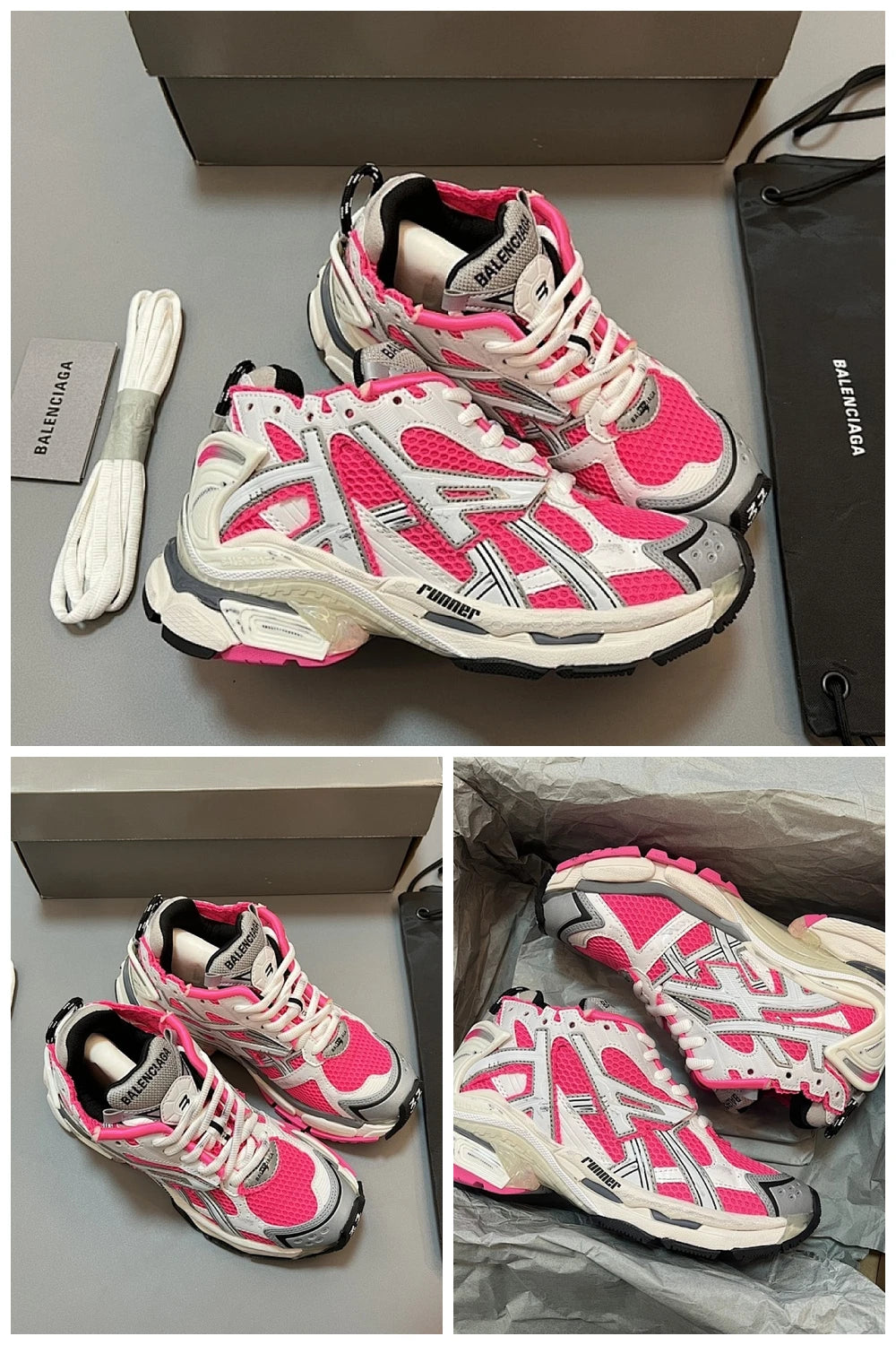 NB - BG Women Shoes - 1186