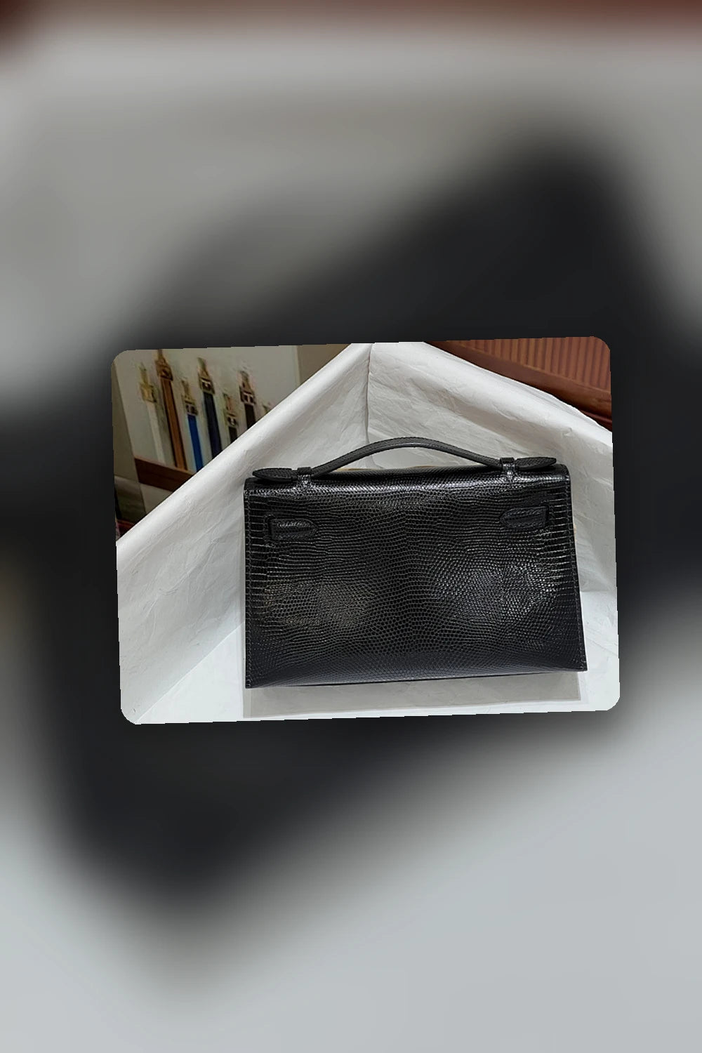 NB - HMS Bag - 654