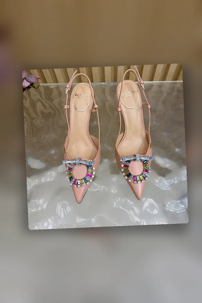 NB - VEL Women Shoes - 072