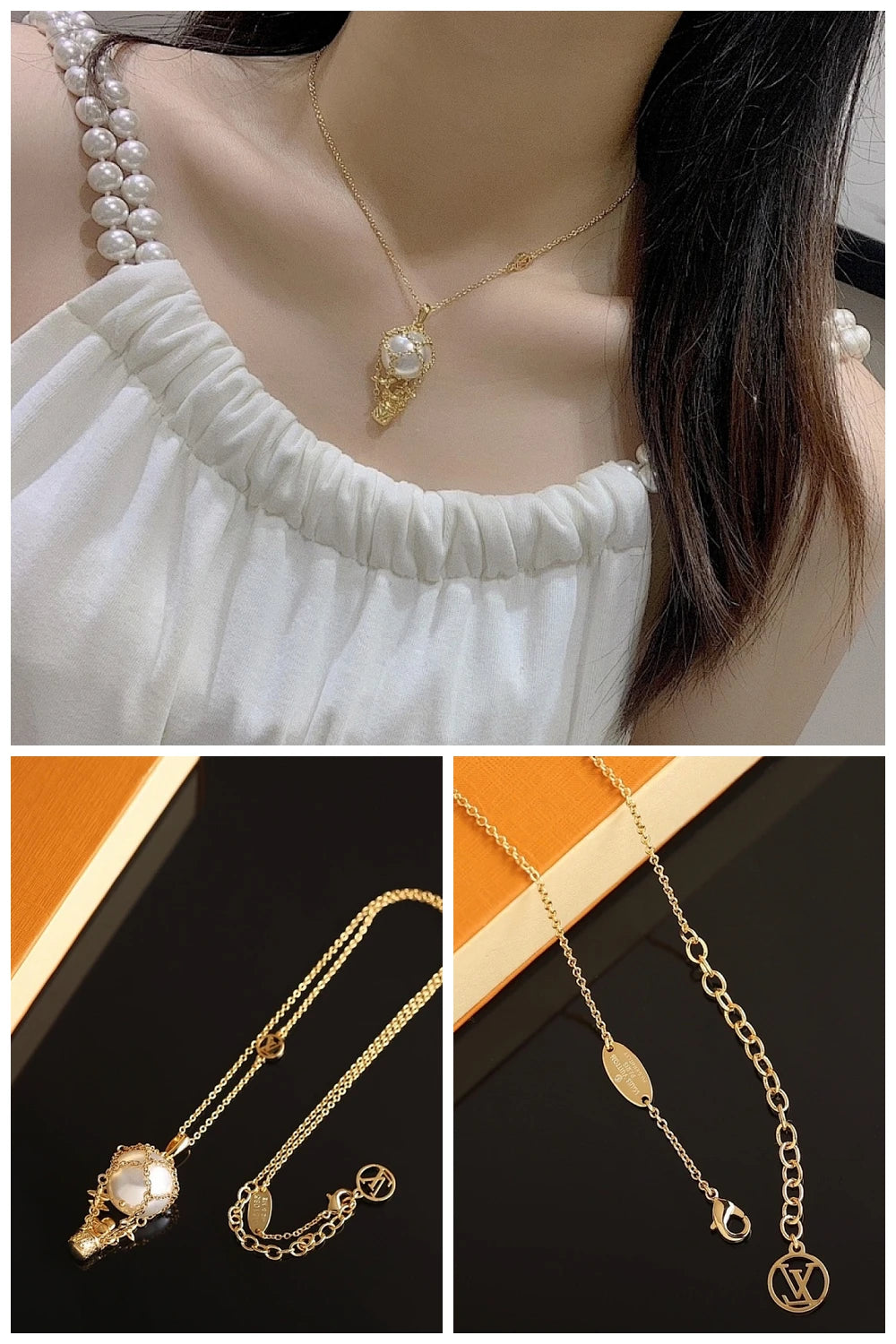 NB - LOV Jewelry - 913