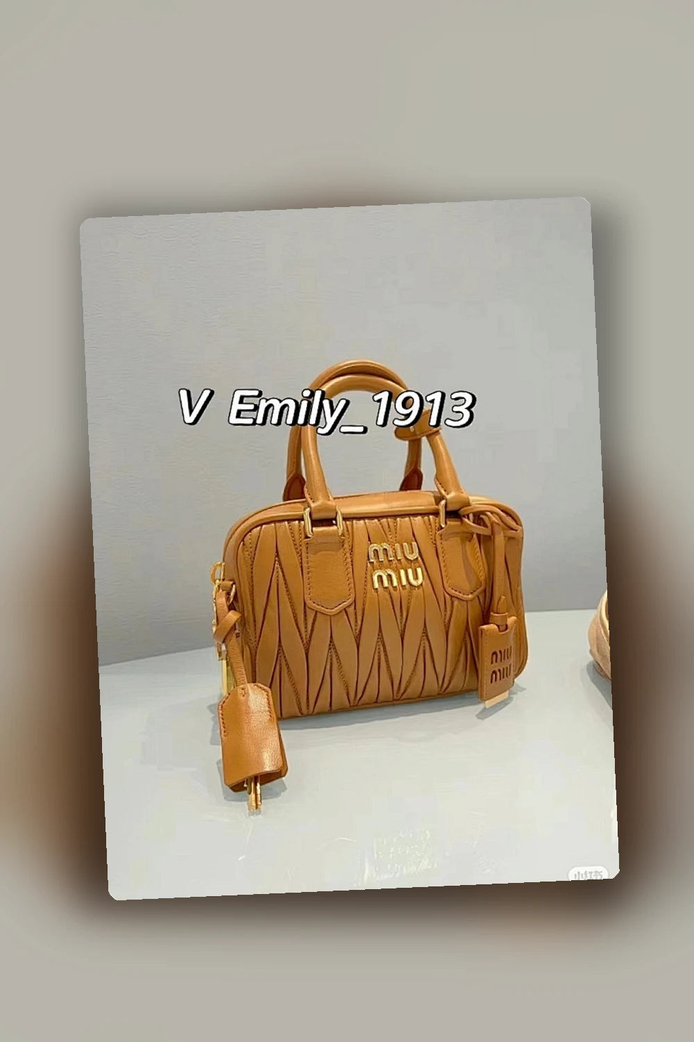 NB - MMU Bag - 864