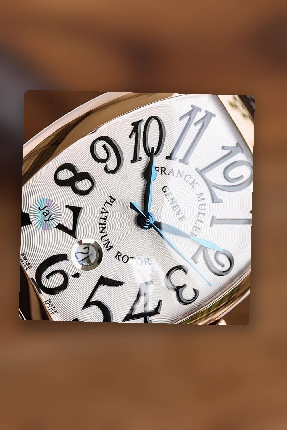 NB - Mix Watch - 921