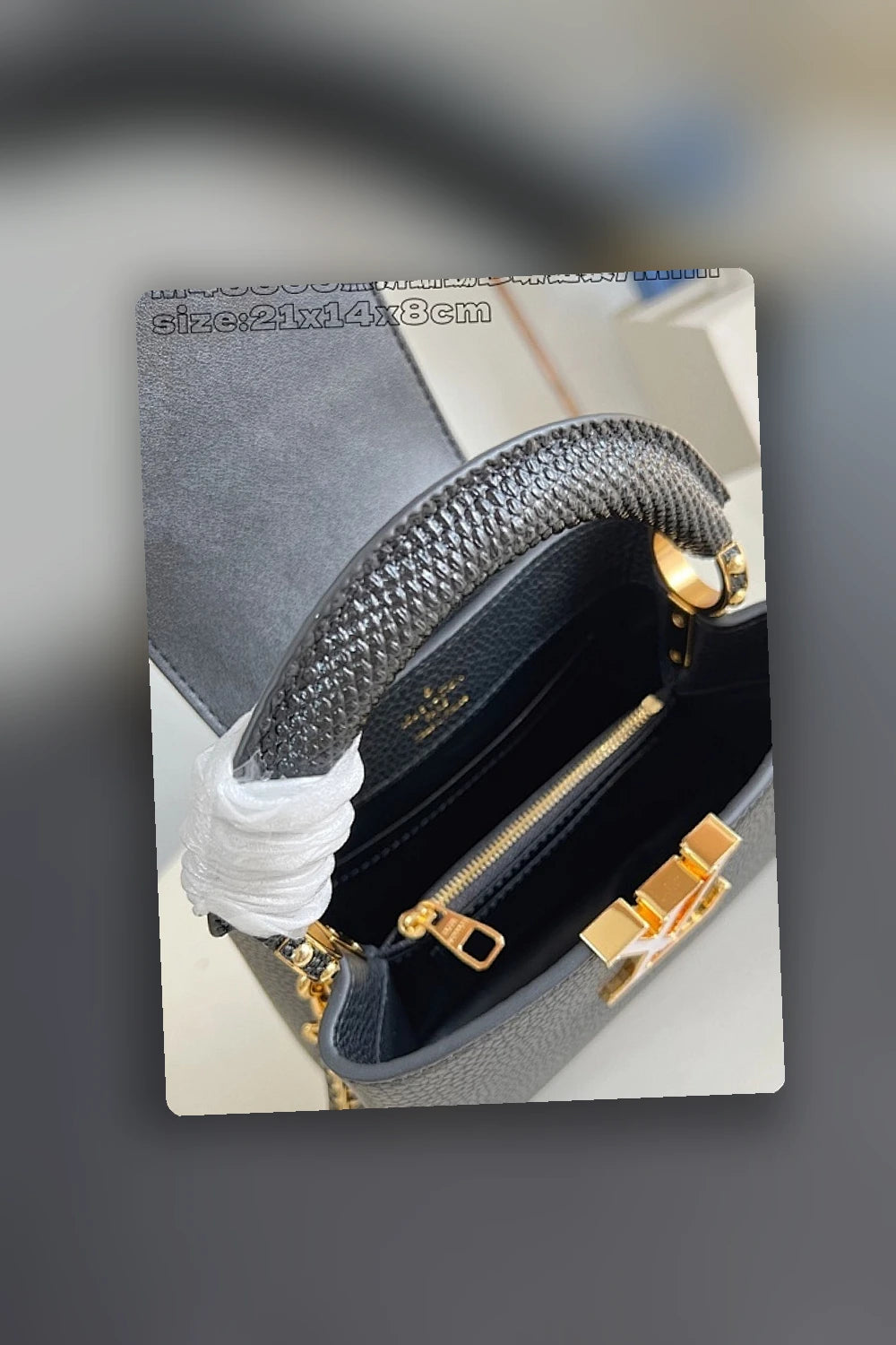 NB - LOV Bag - 1633