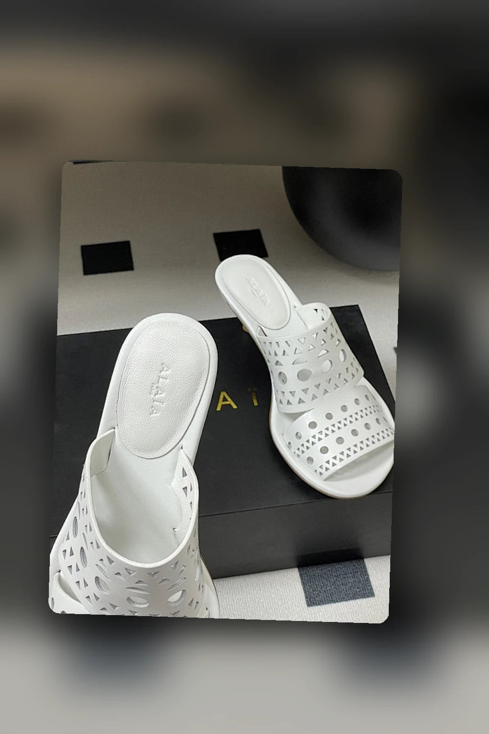 NB - AAL Women Shoes - 236