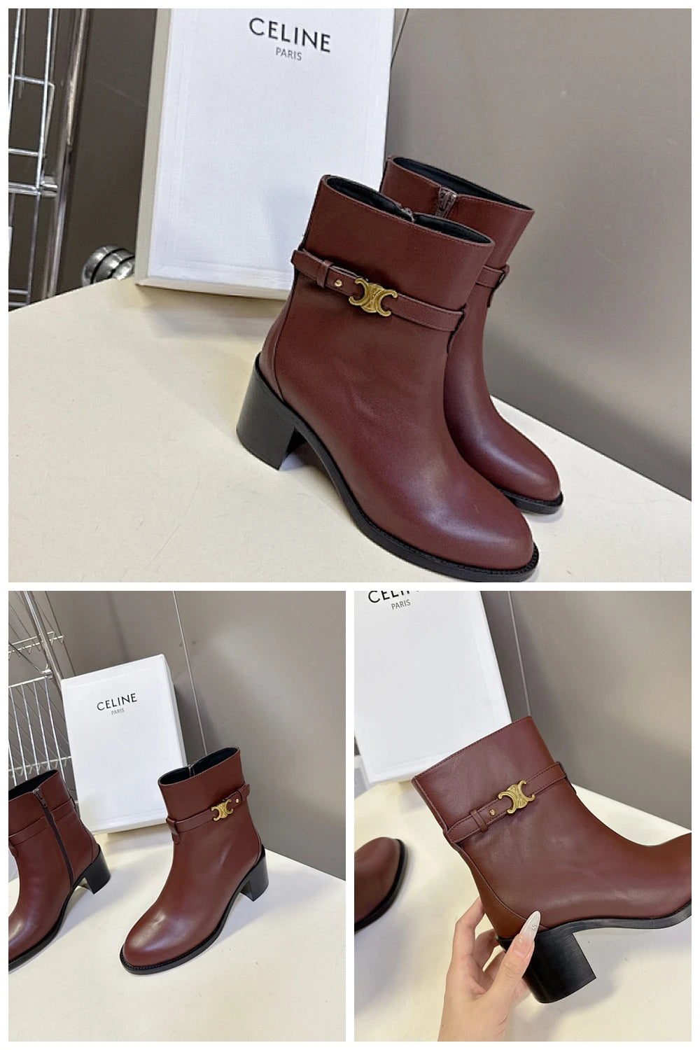 NB - COL Women Shoes - 630