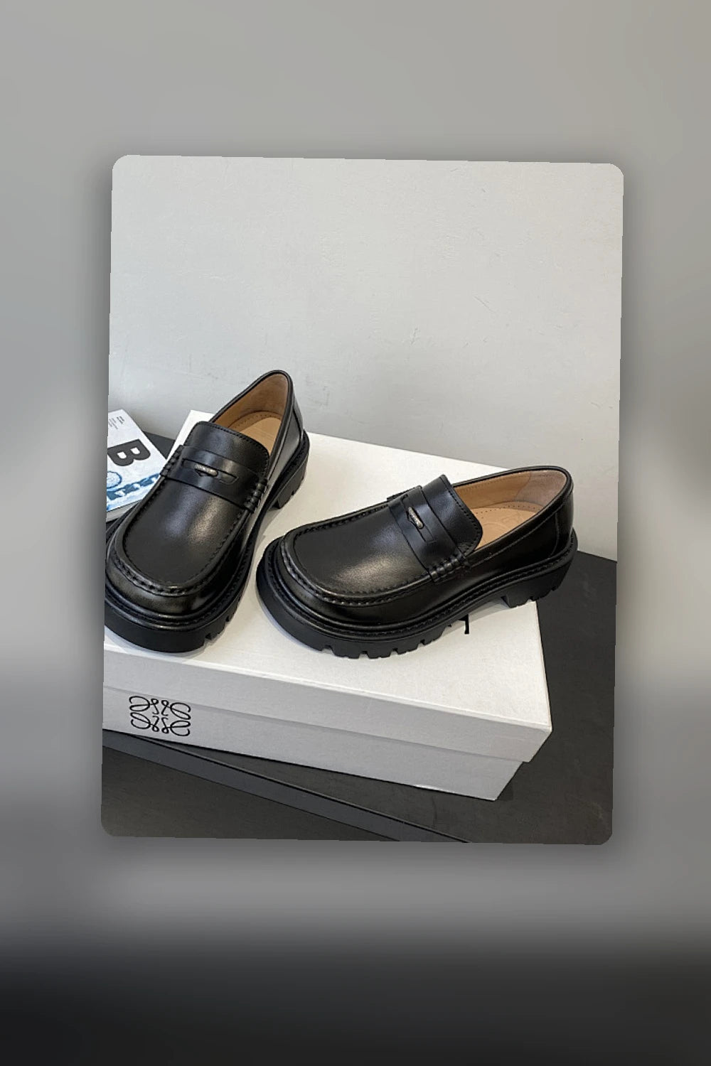 NB - LWO Women Shoes - 328