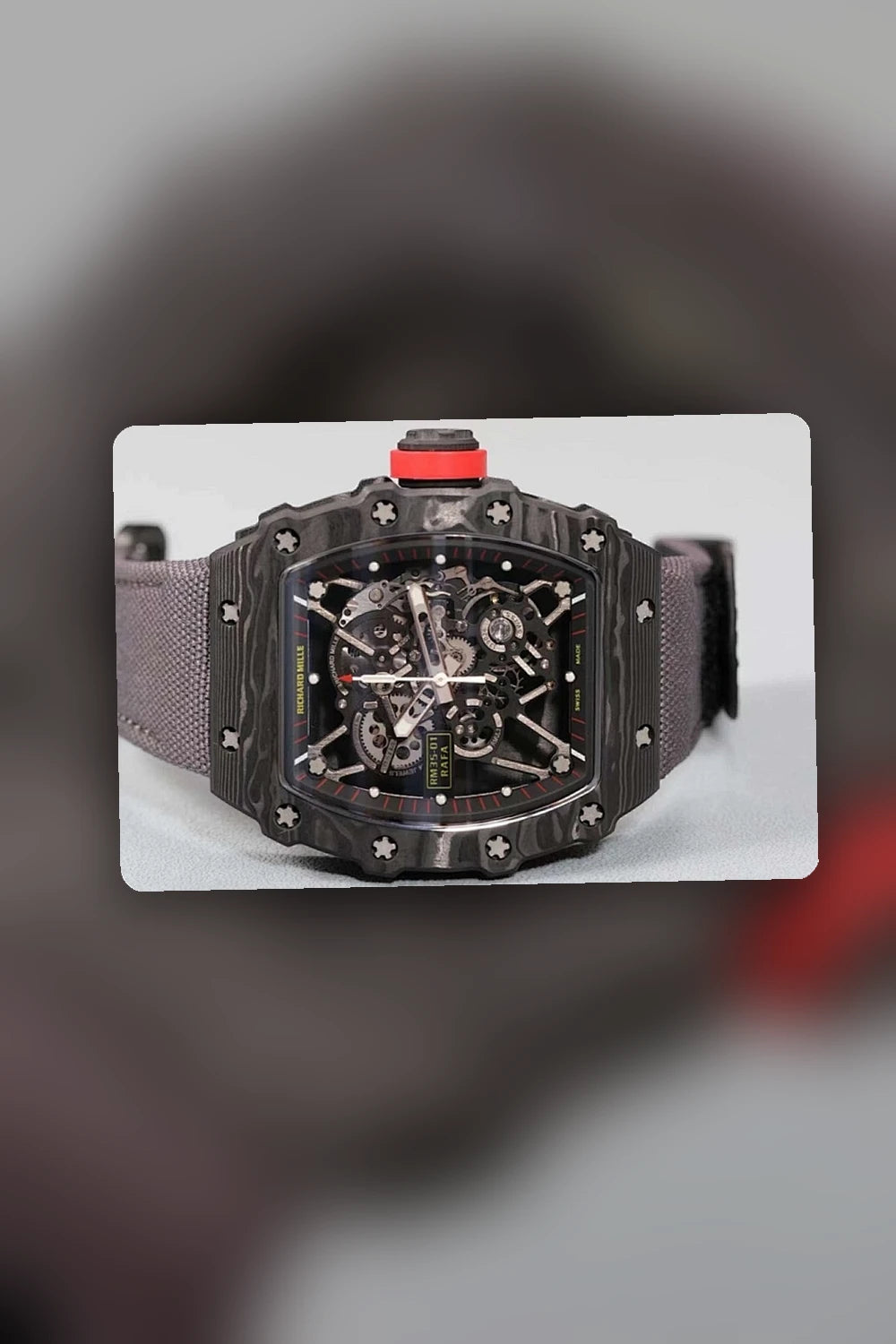 NB - Mix Watch - 450