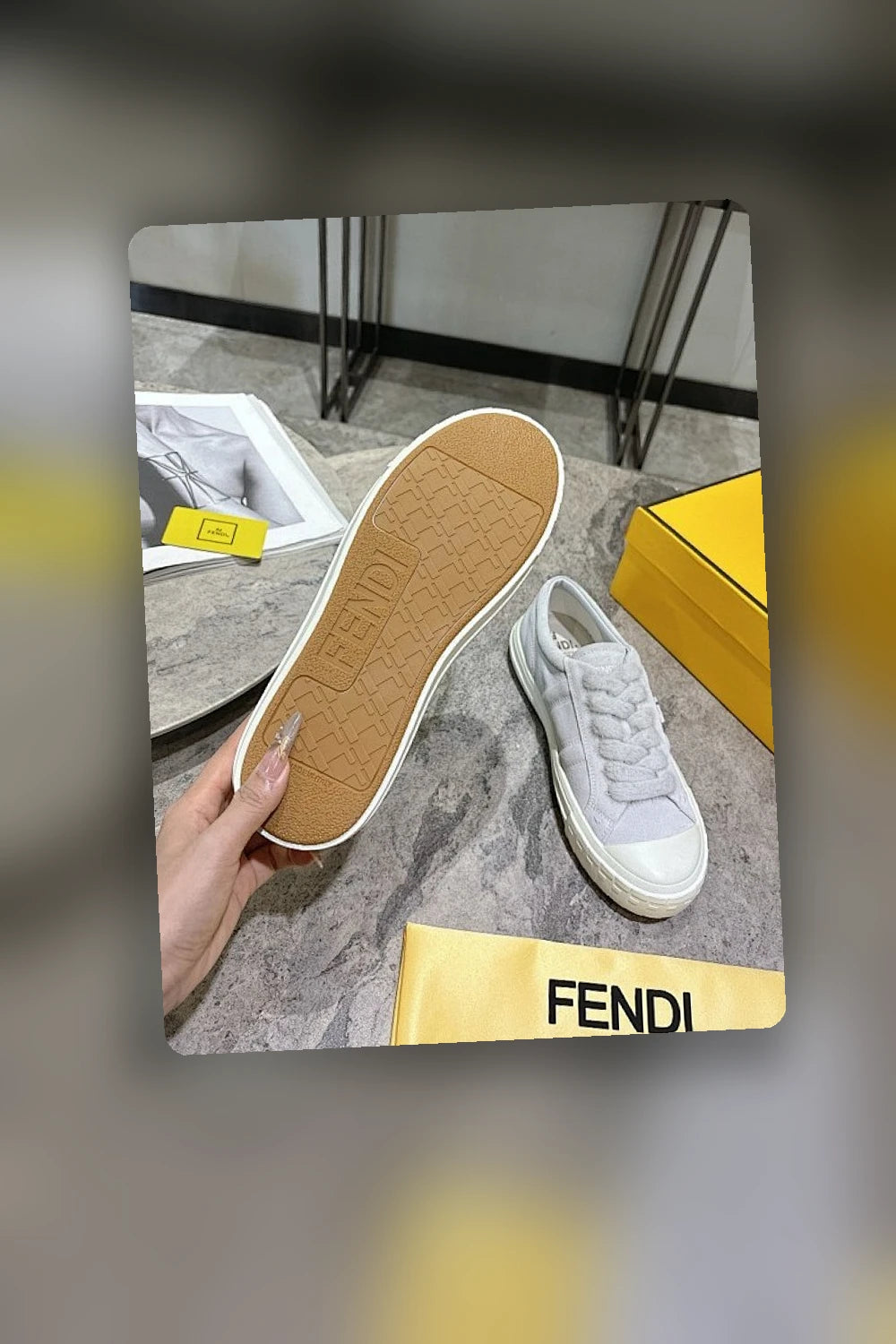 NB - FDE Women Shoes - 002