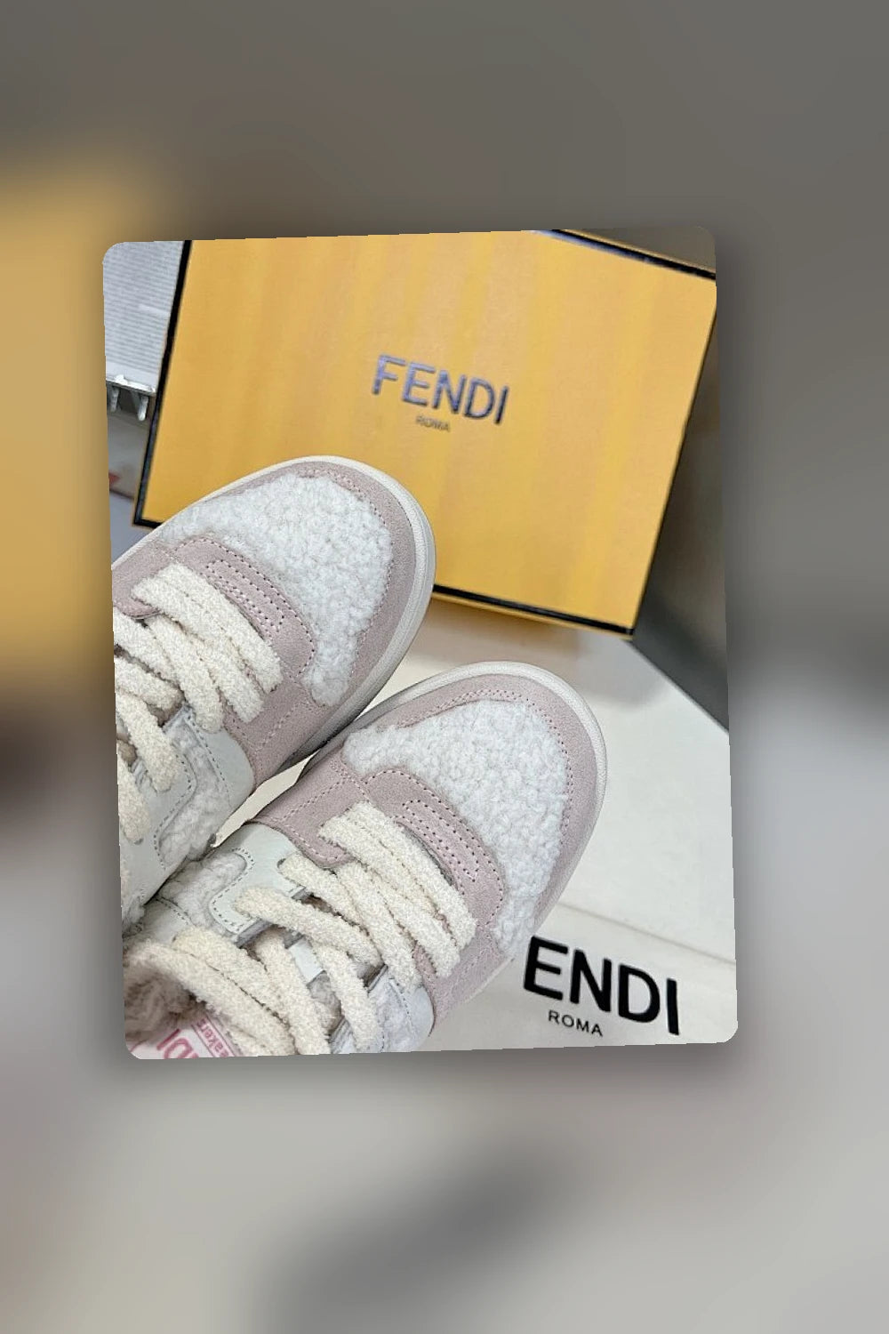 NB - FDE Women Shoes - 136
