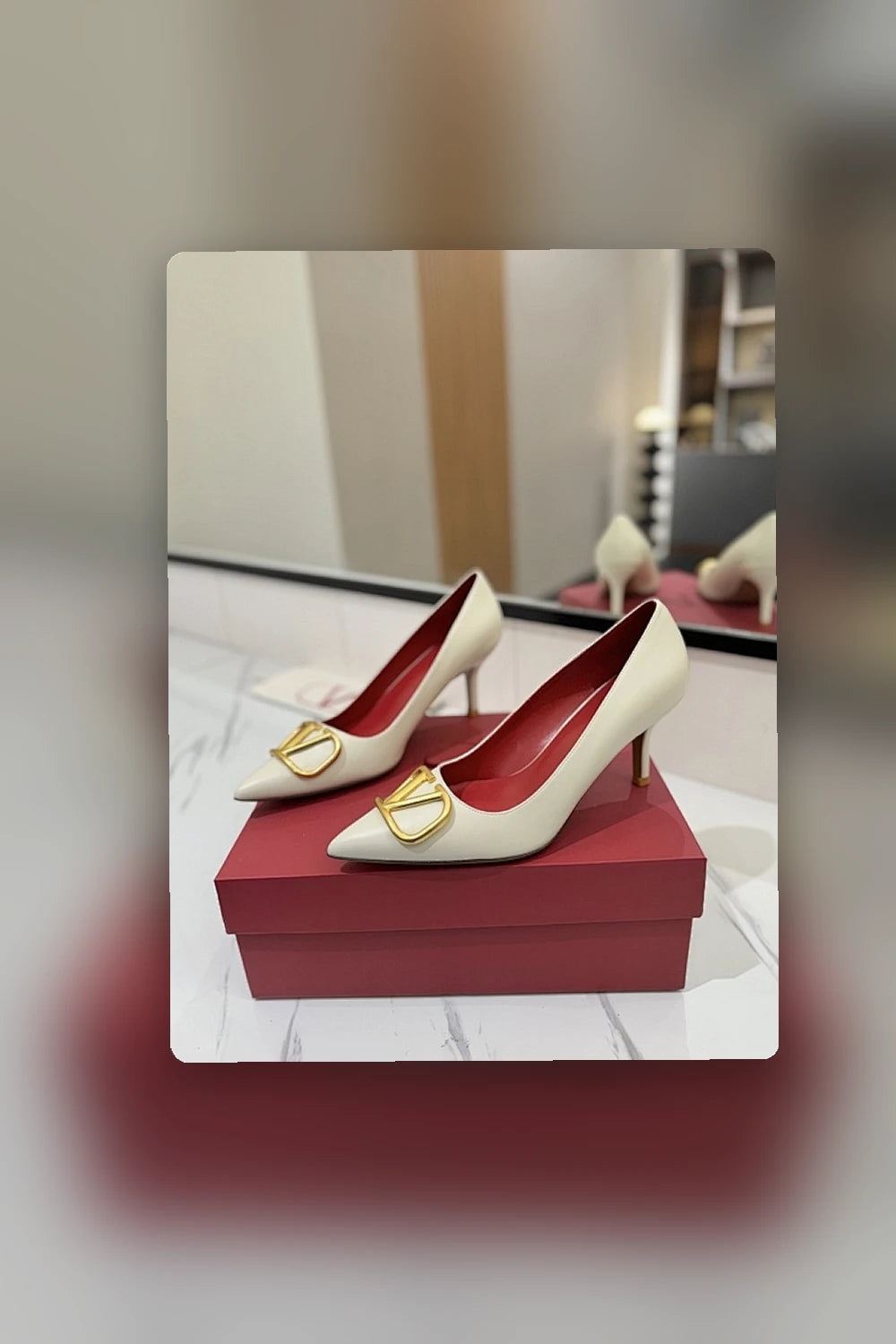 NB - VEL Women Shoes - 879