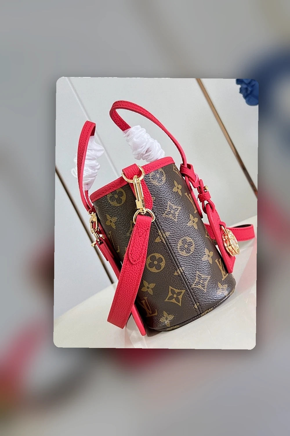 NB - LOV Bag - 546