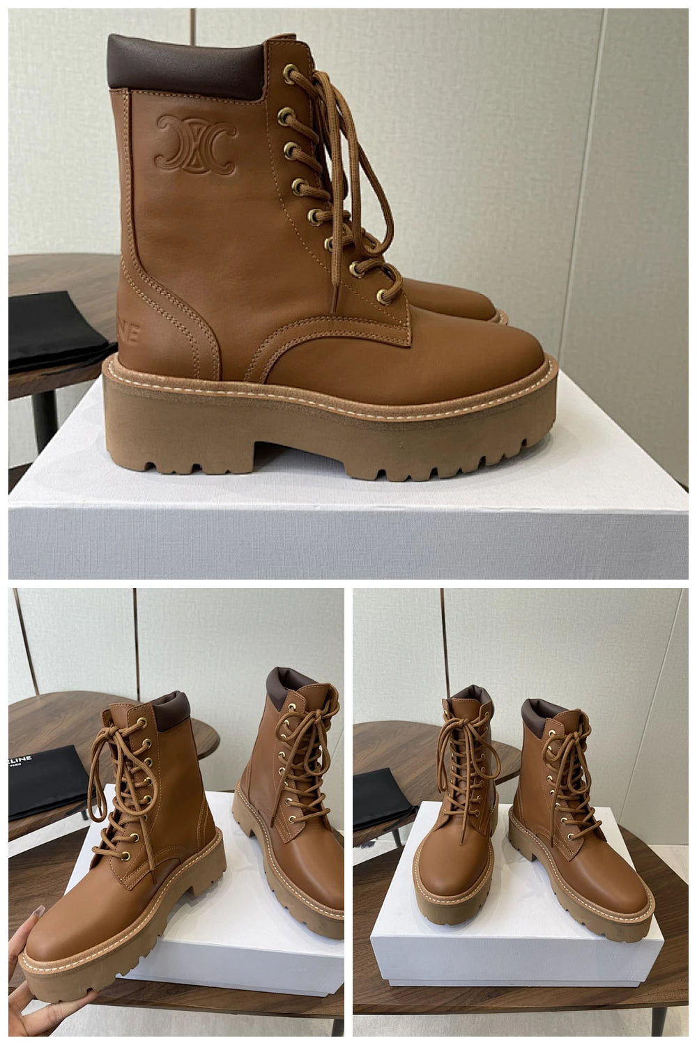 NB - COL Women Shoes - 569