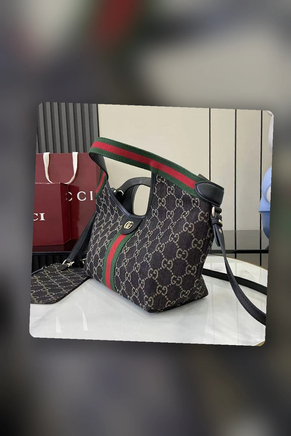 NB - GUKI Bag - 294