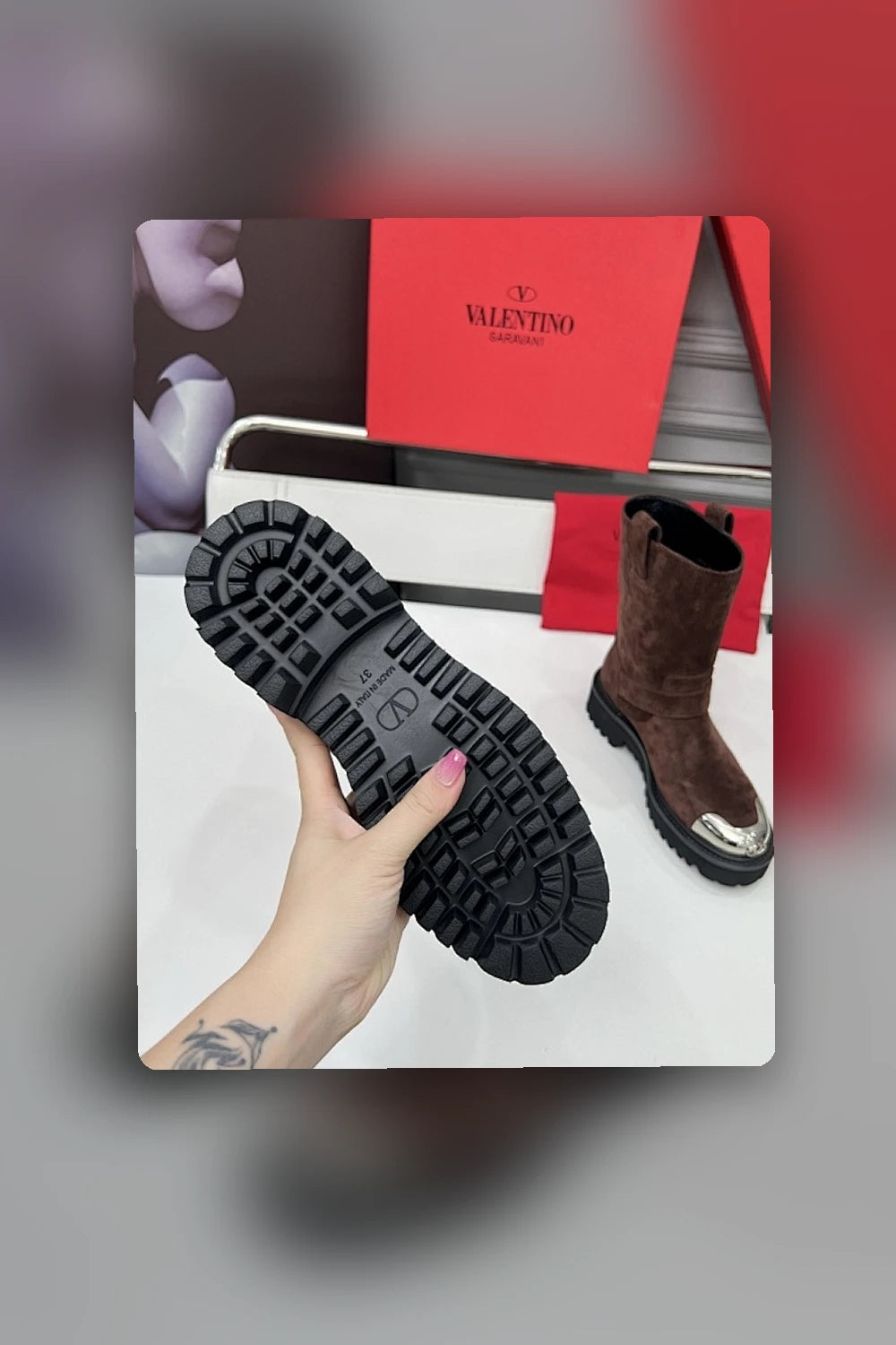 NB - VEL Women Shoes - 124