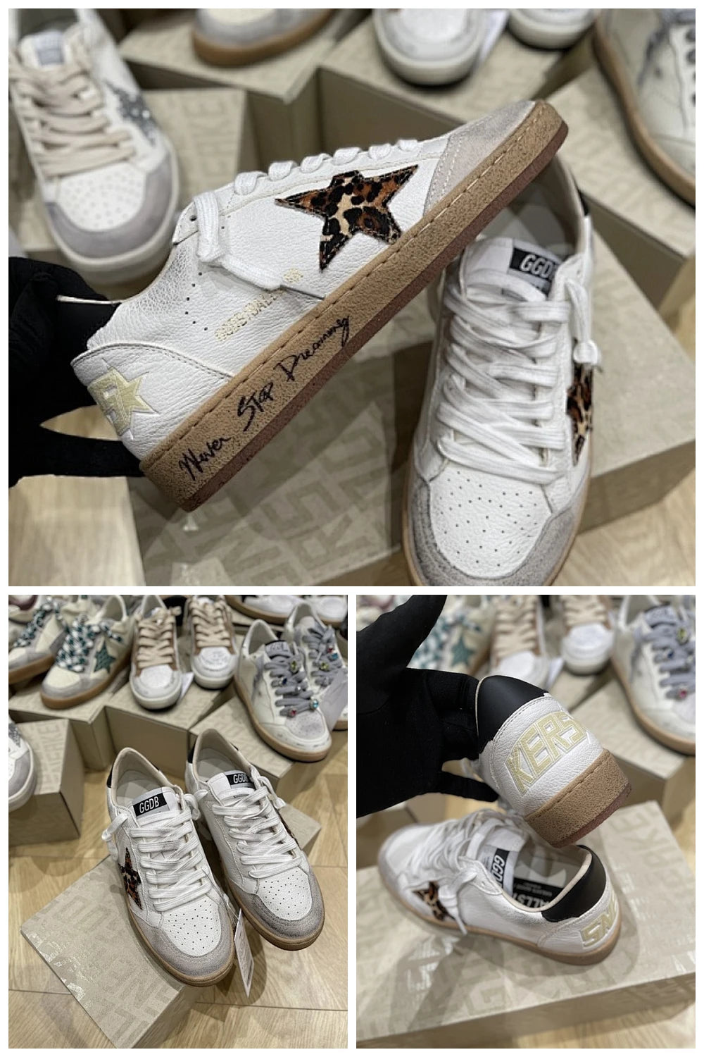 NB - SIMP Women Shoes - 152