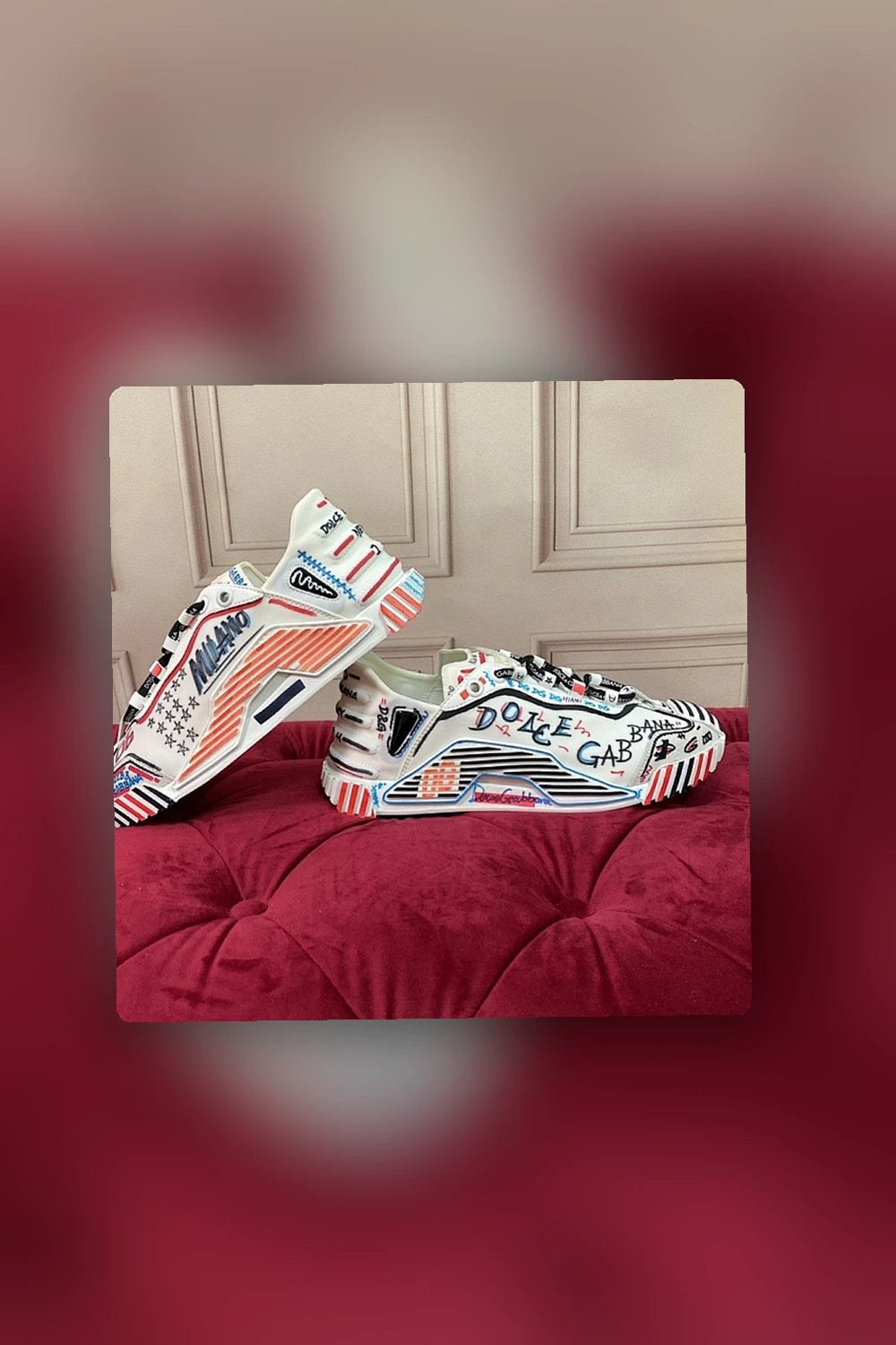 NB - DAG Women Shoes - 431