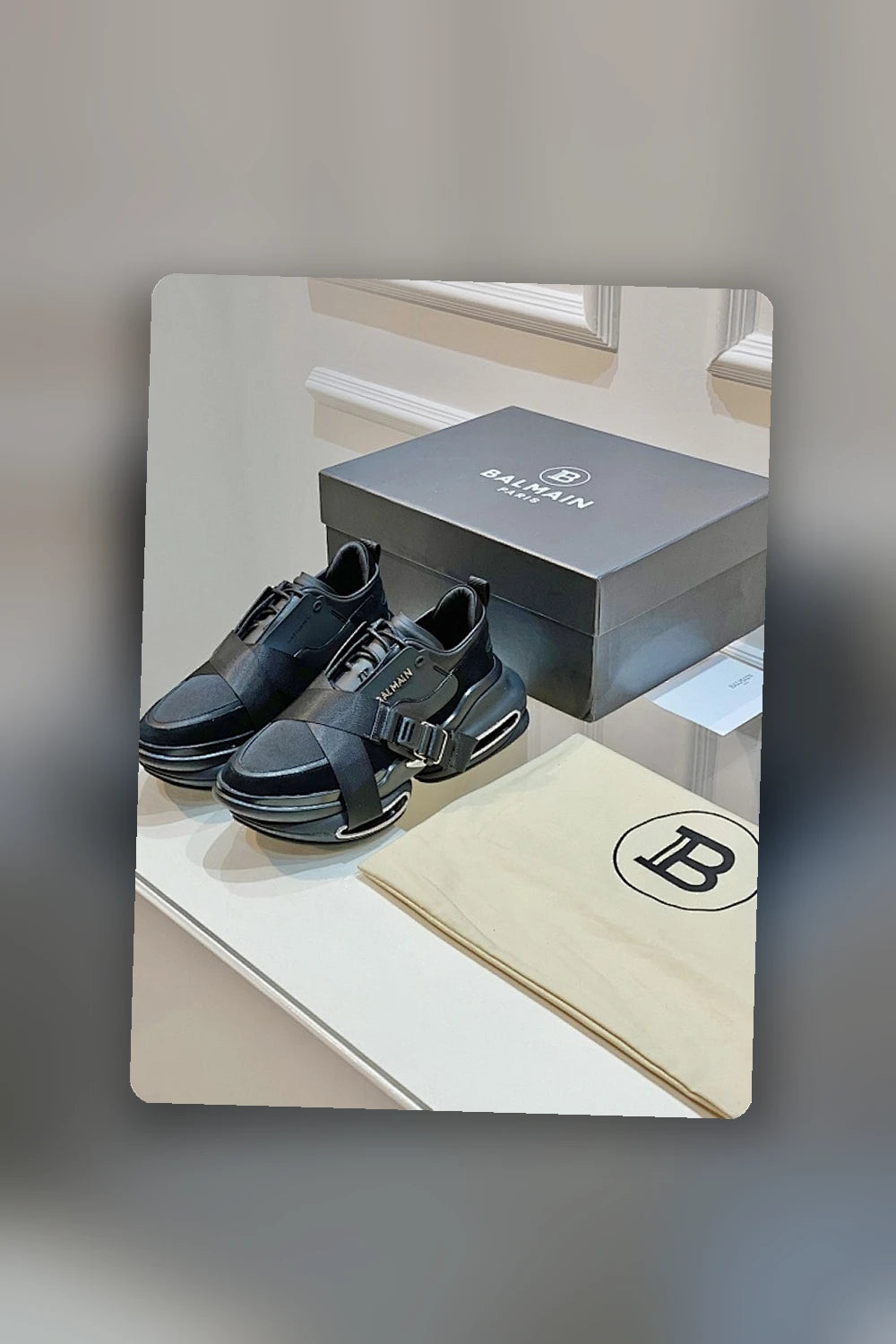 NB - BAM Women Shoes - 470