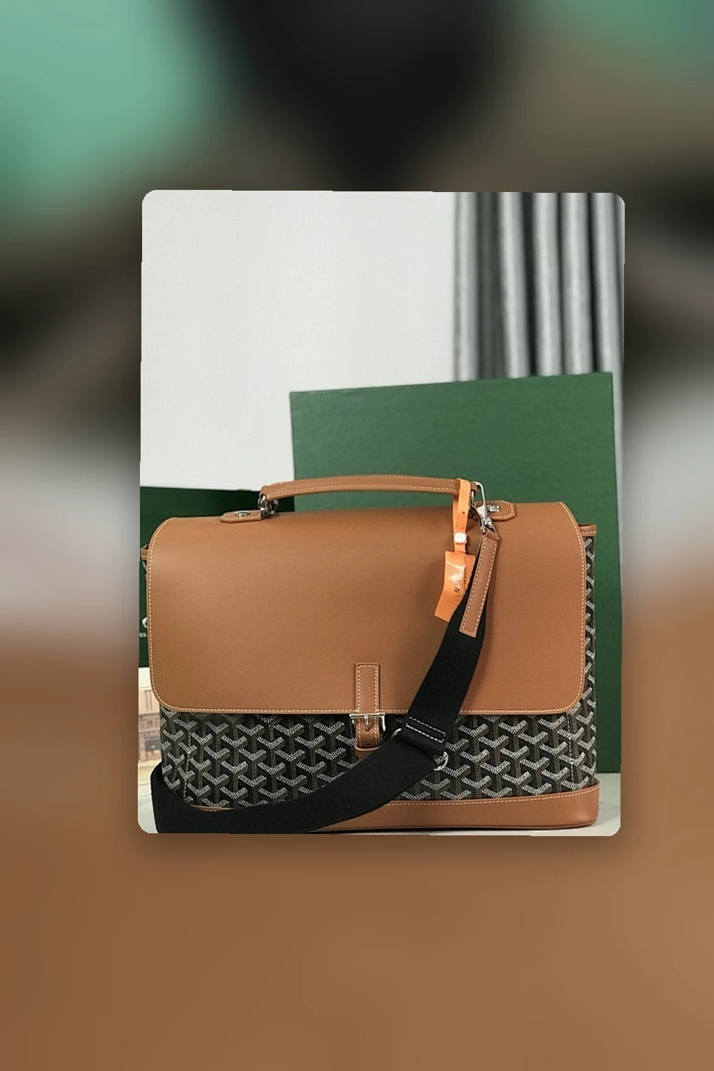 NB - GYO Bag - 347