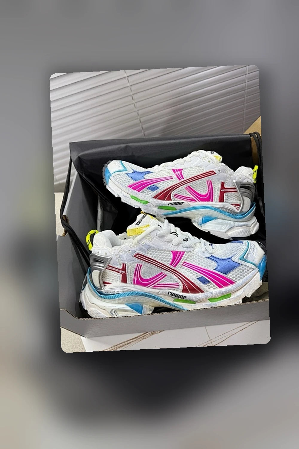 NB - BG Women Shoes - 111