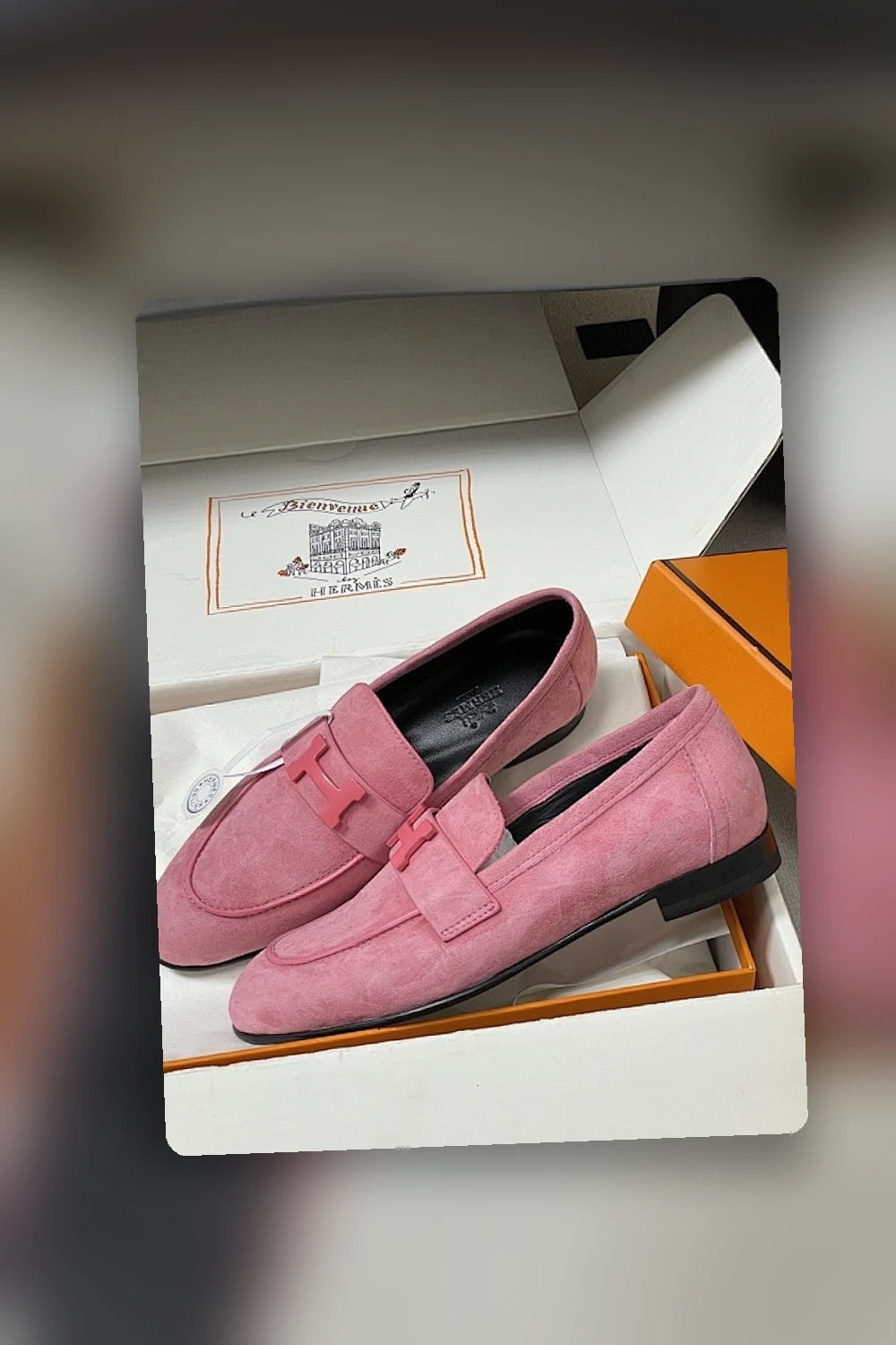 NB - HMS Women Shoes - 702