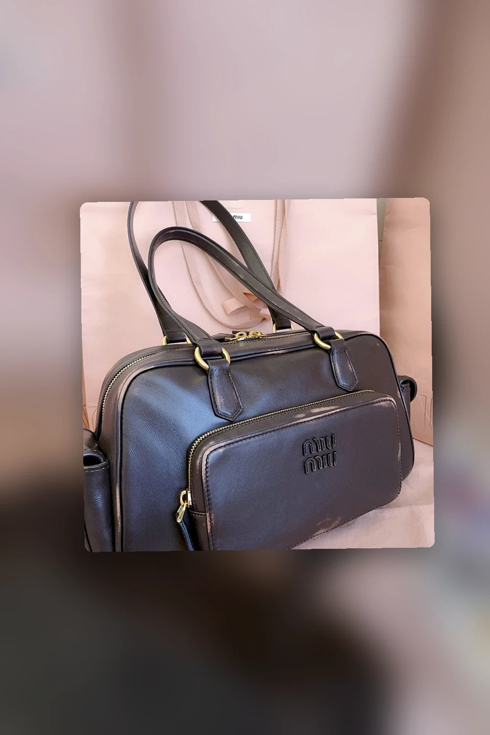 NB - MMU Bag - 180