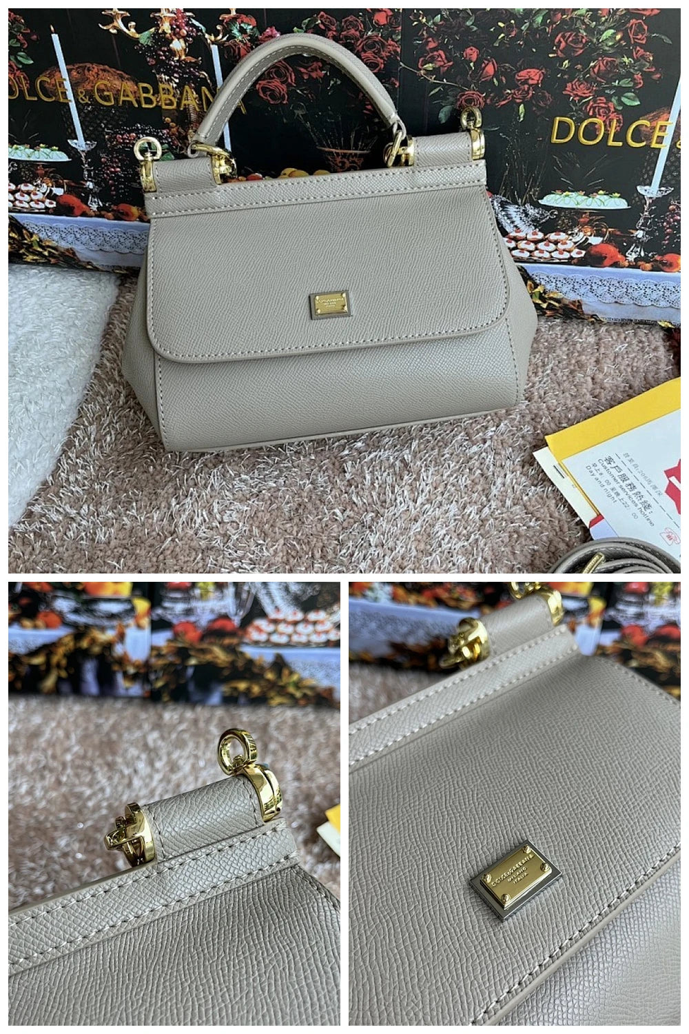 NB - DAG Bag - 128