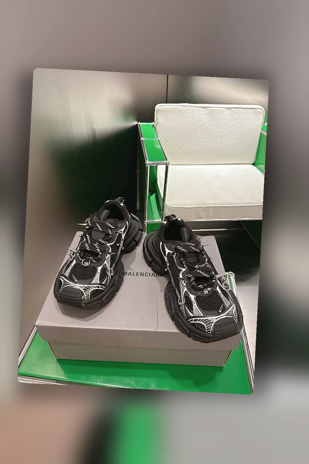 NB - BG Women Shoes - 031