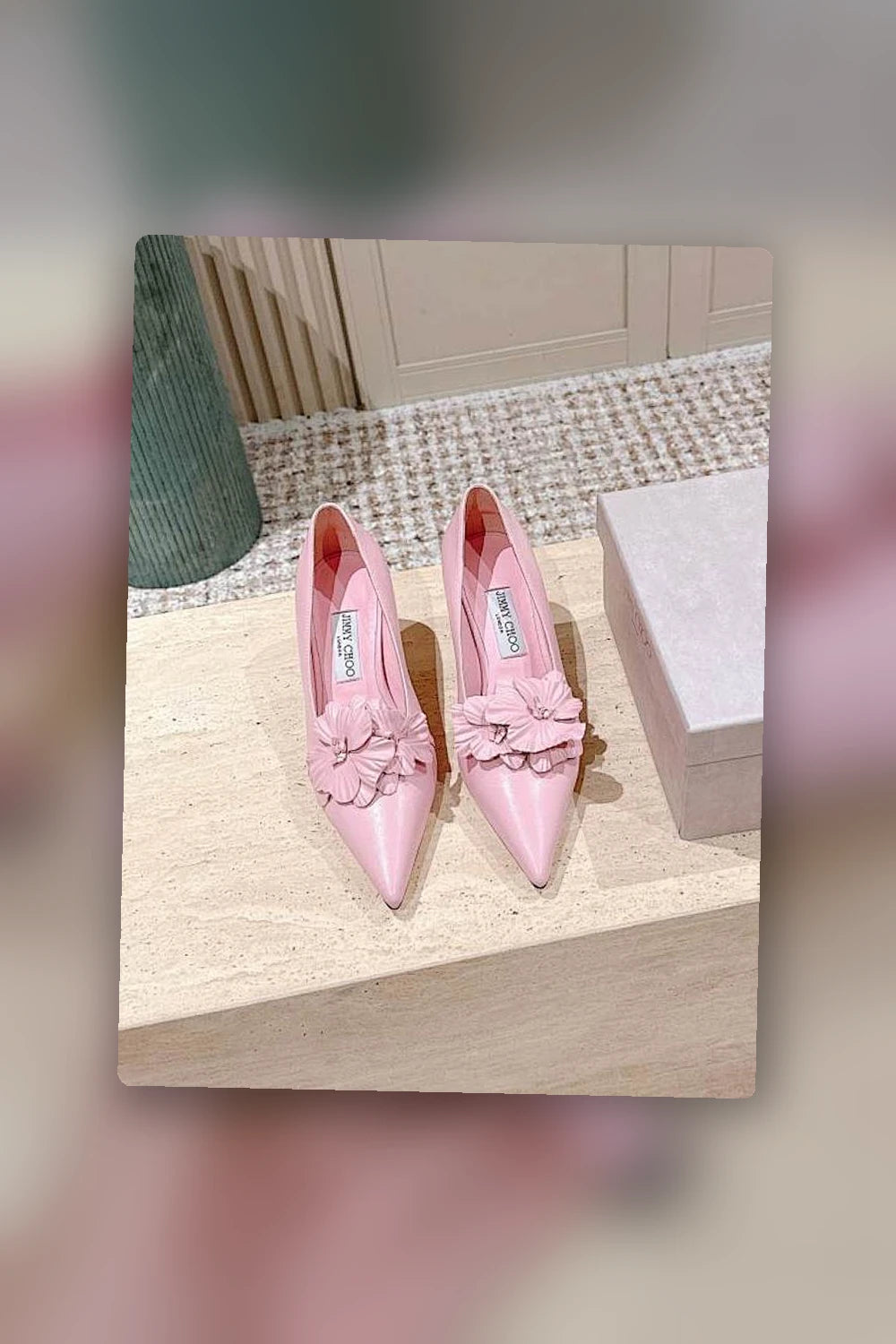 NB - JMC Women Shoes - 510