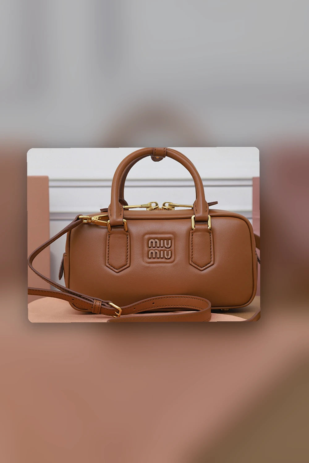 NB - MMU Bag - 1349