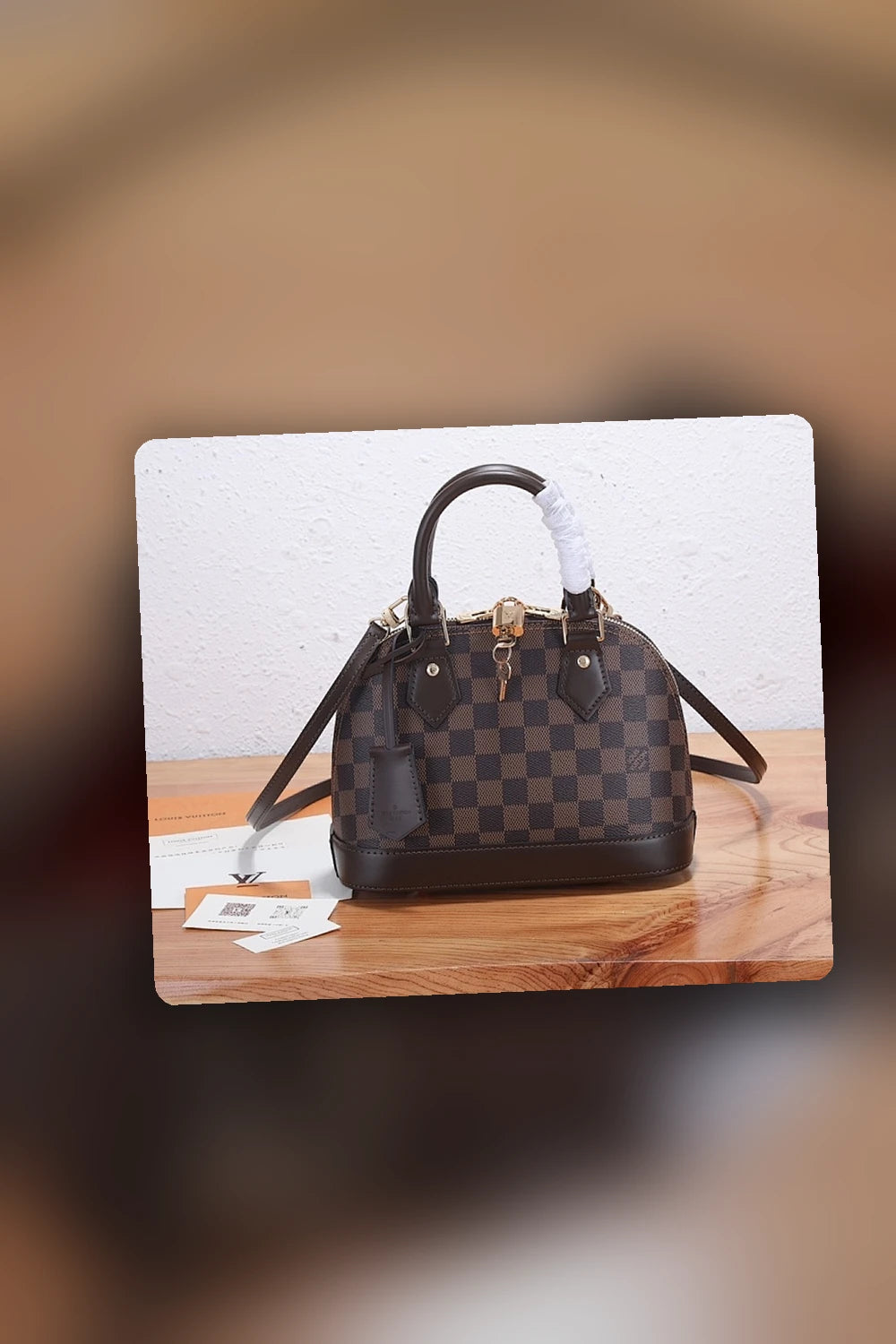 NB - LOV Bag - 1390