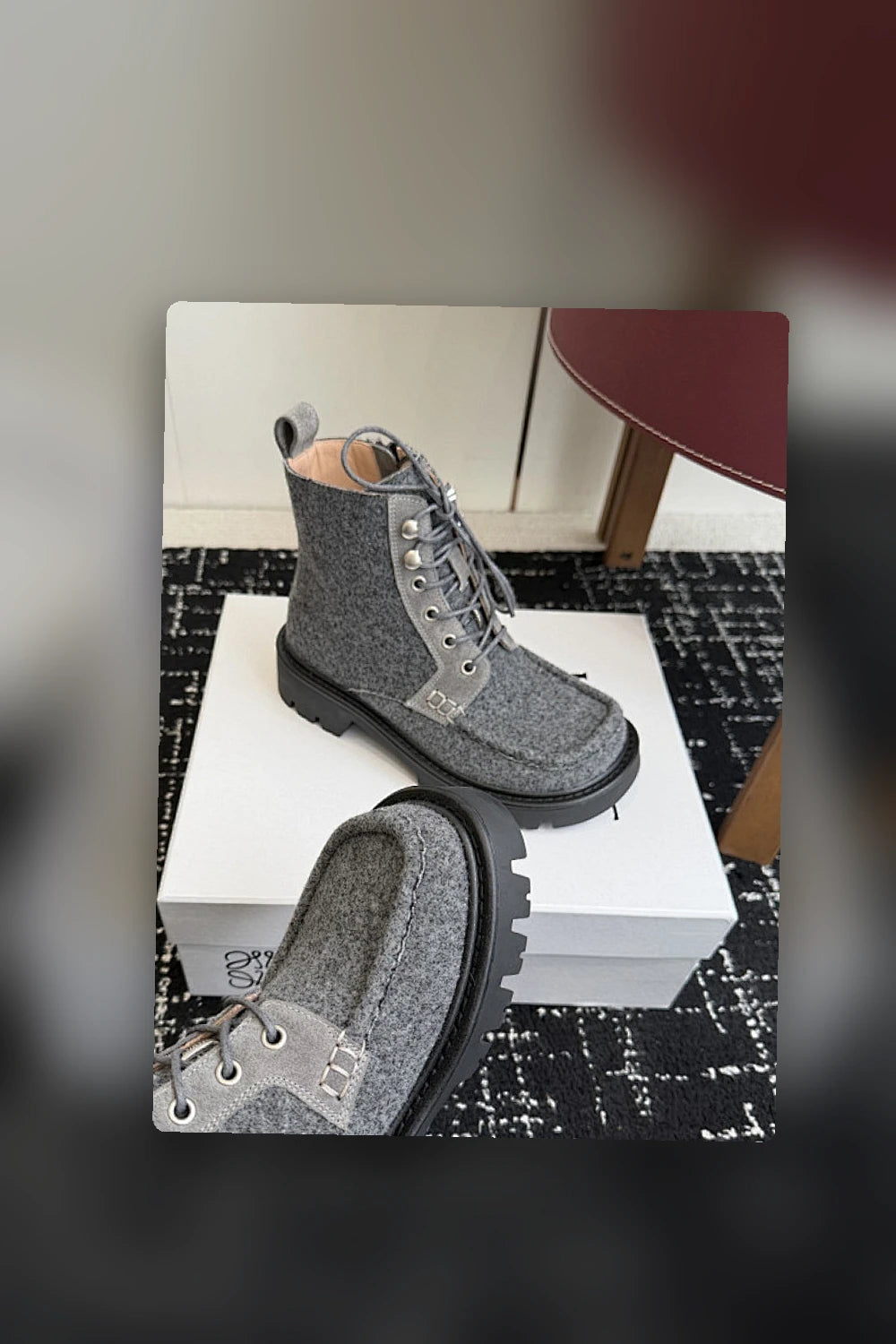 NB - LWO Women Shoes - 442