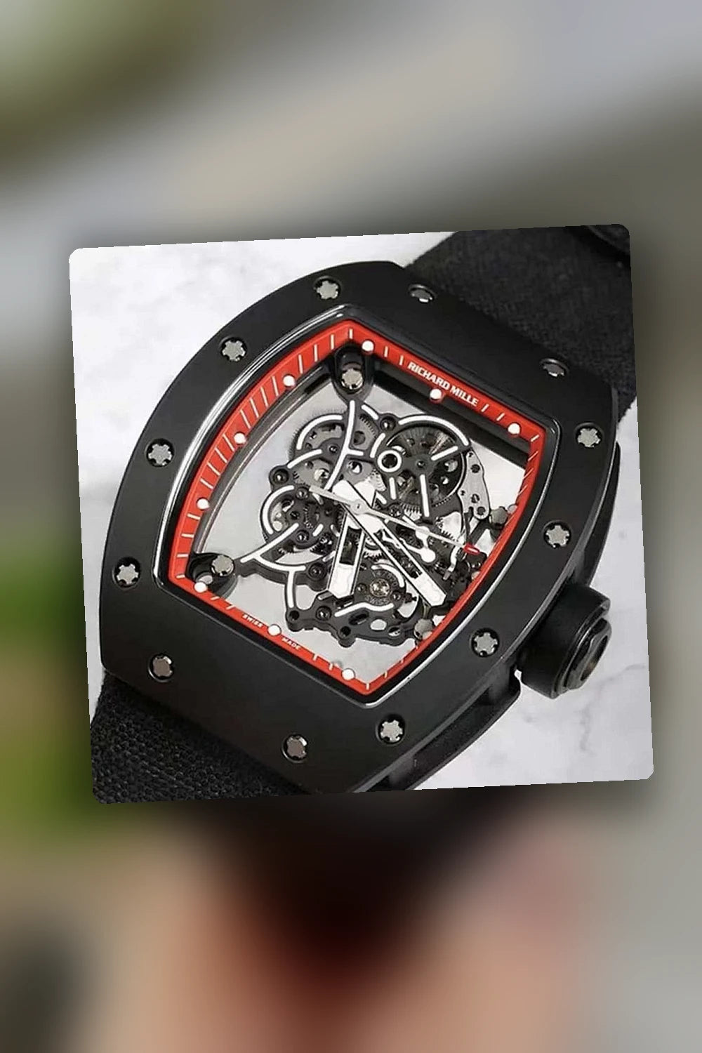 NB - Mix Watch - 1511