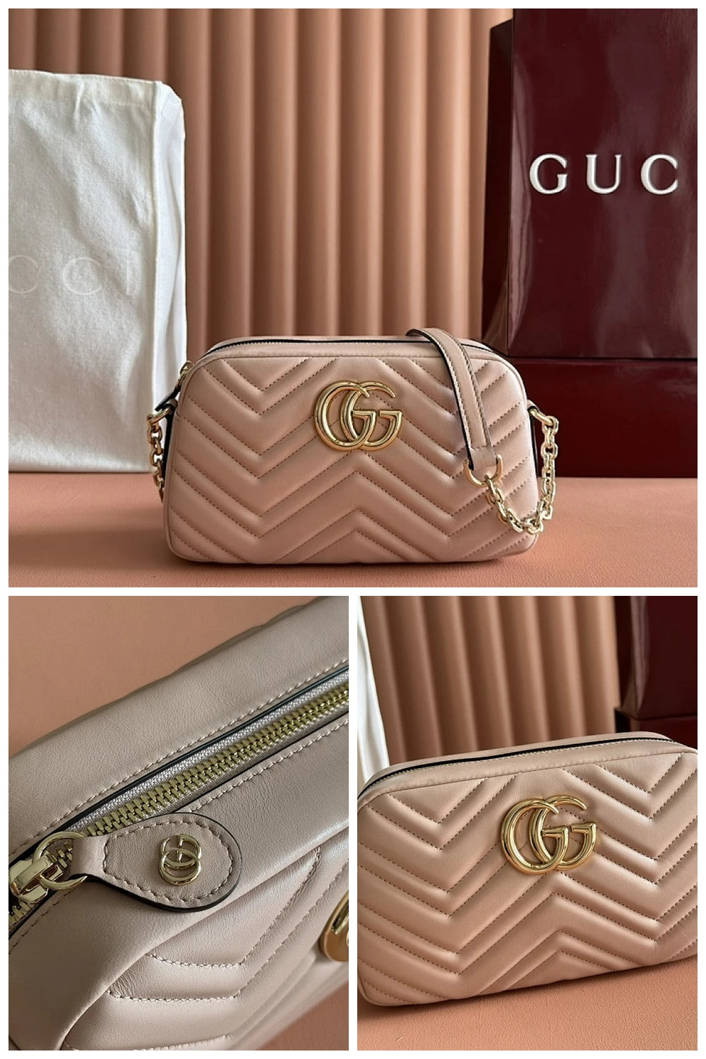 NB - GUKI Bag - 232