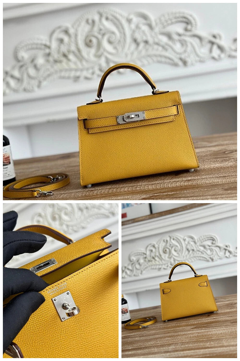 NB - HMS Bag - 836