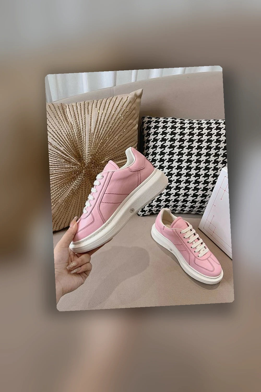 NB - AQ Women Shoes - 610