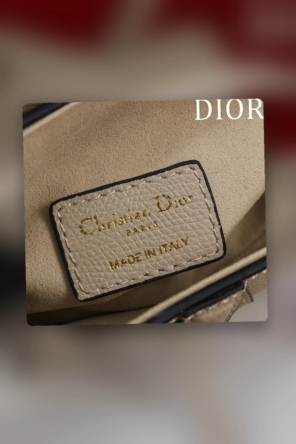 NB - DOR Bag - 248