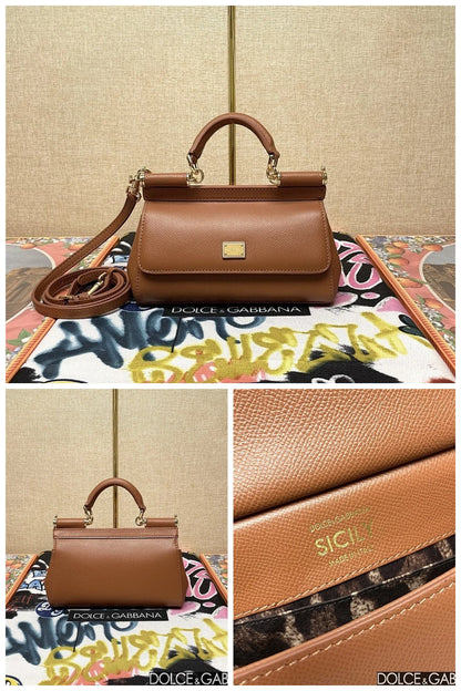 NB - DAG Bag - 538