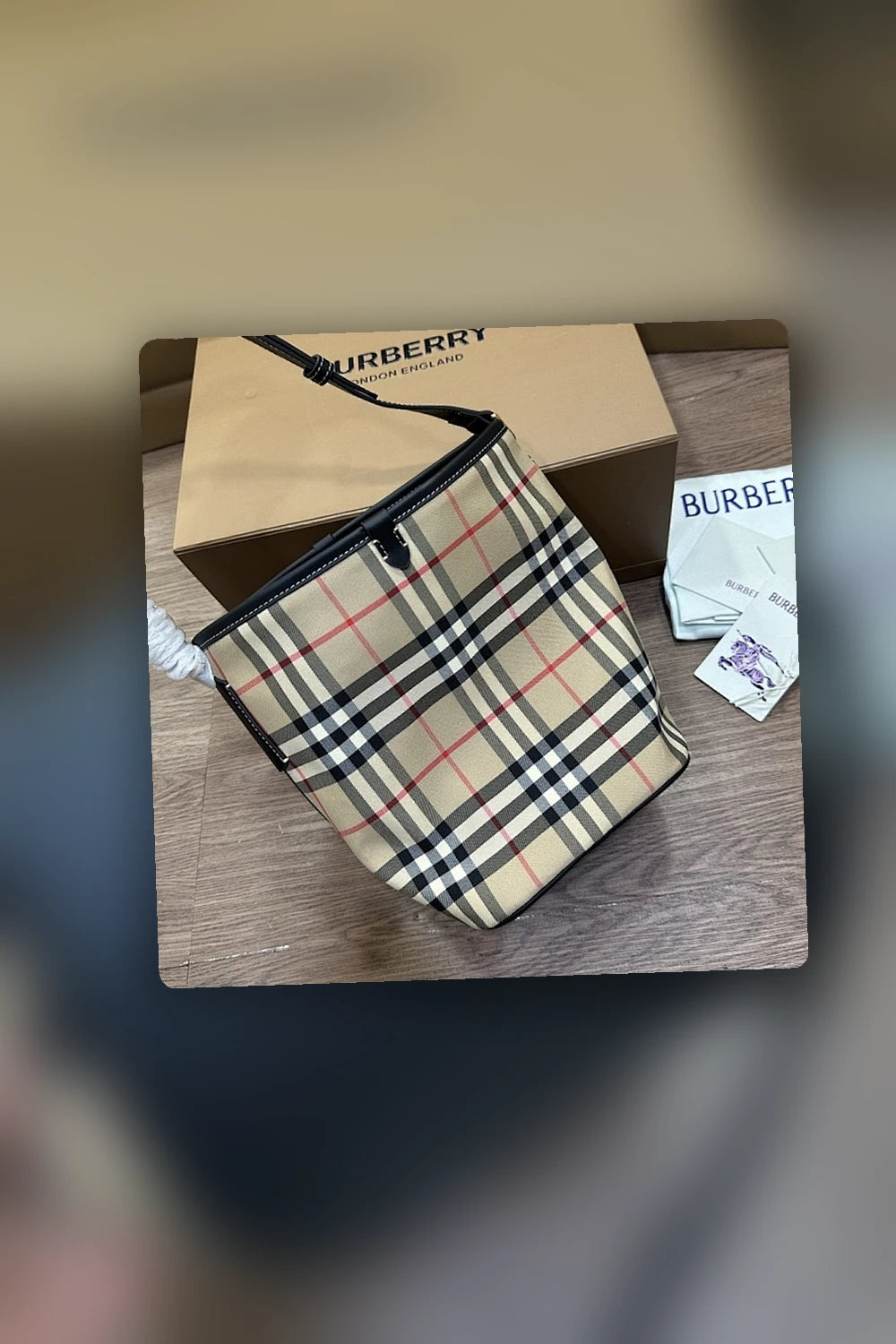 NB - BOR Bag - 111