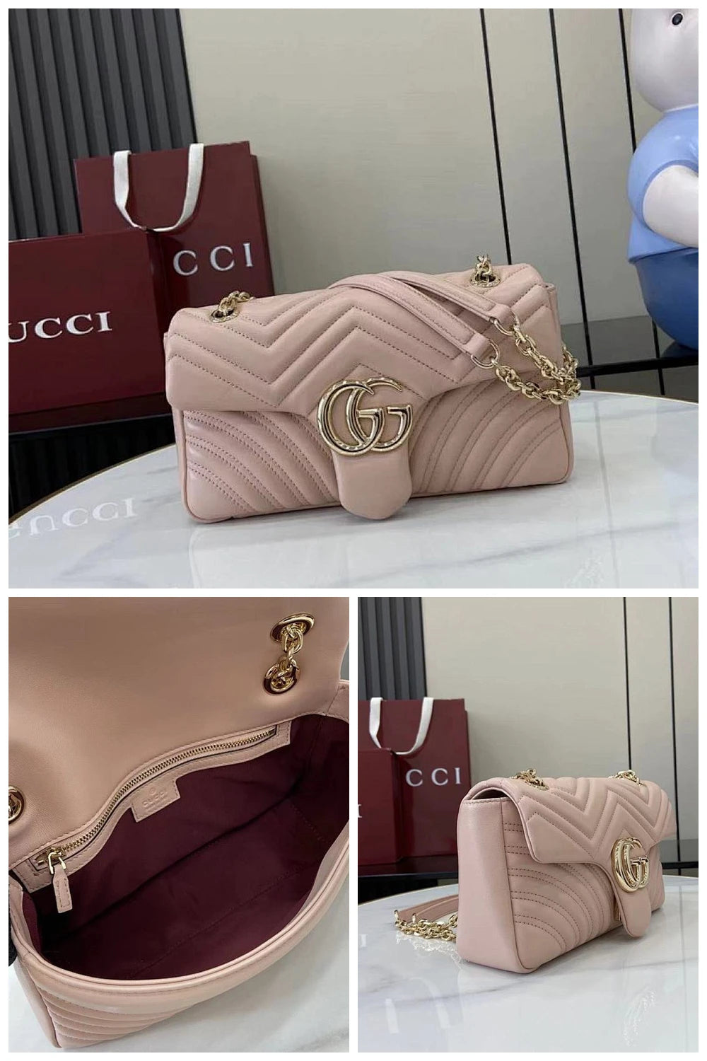 NB - GUKI Bag - 780