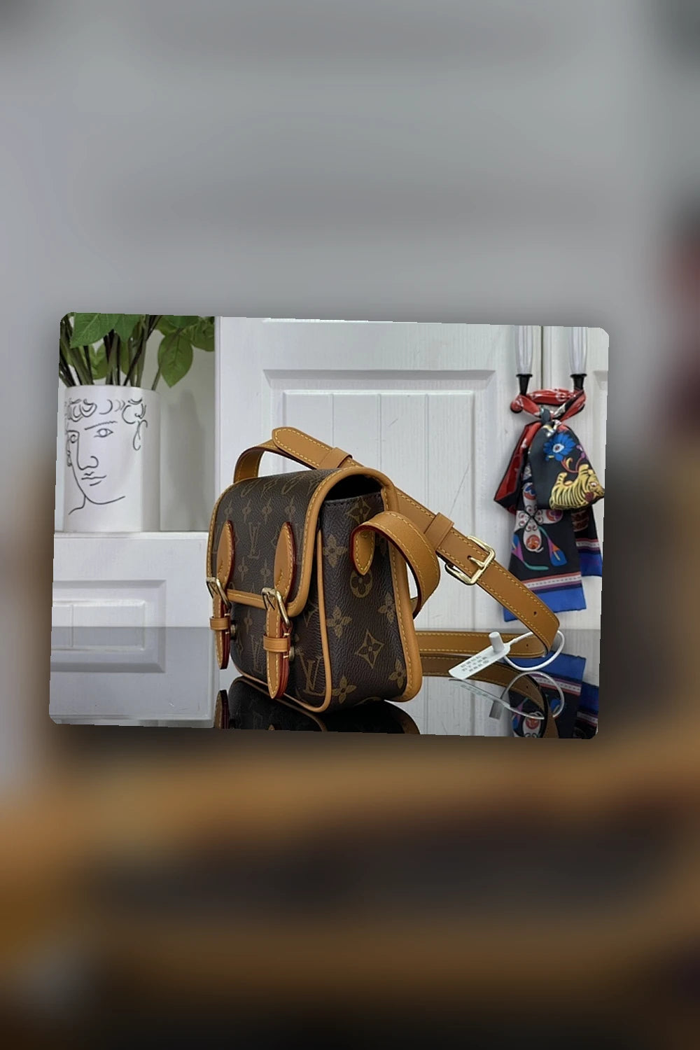 NB - LOV Bag - 1491