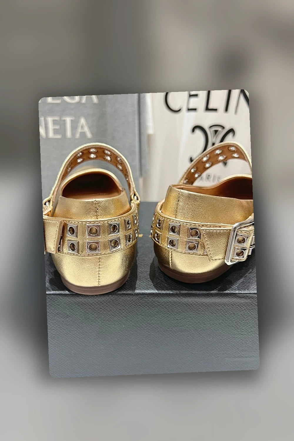 NB - AAL Women Shoes - 417