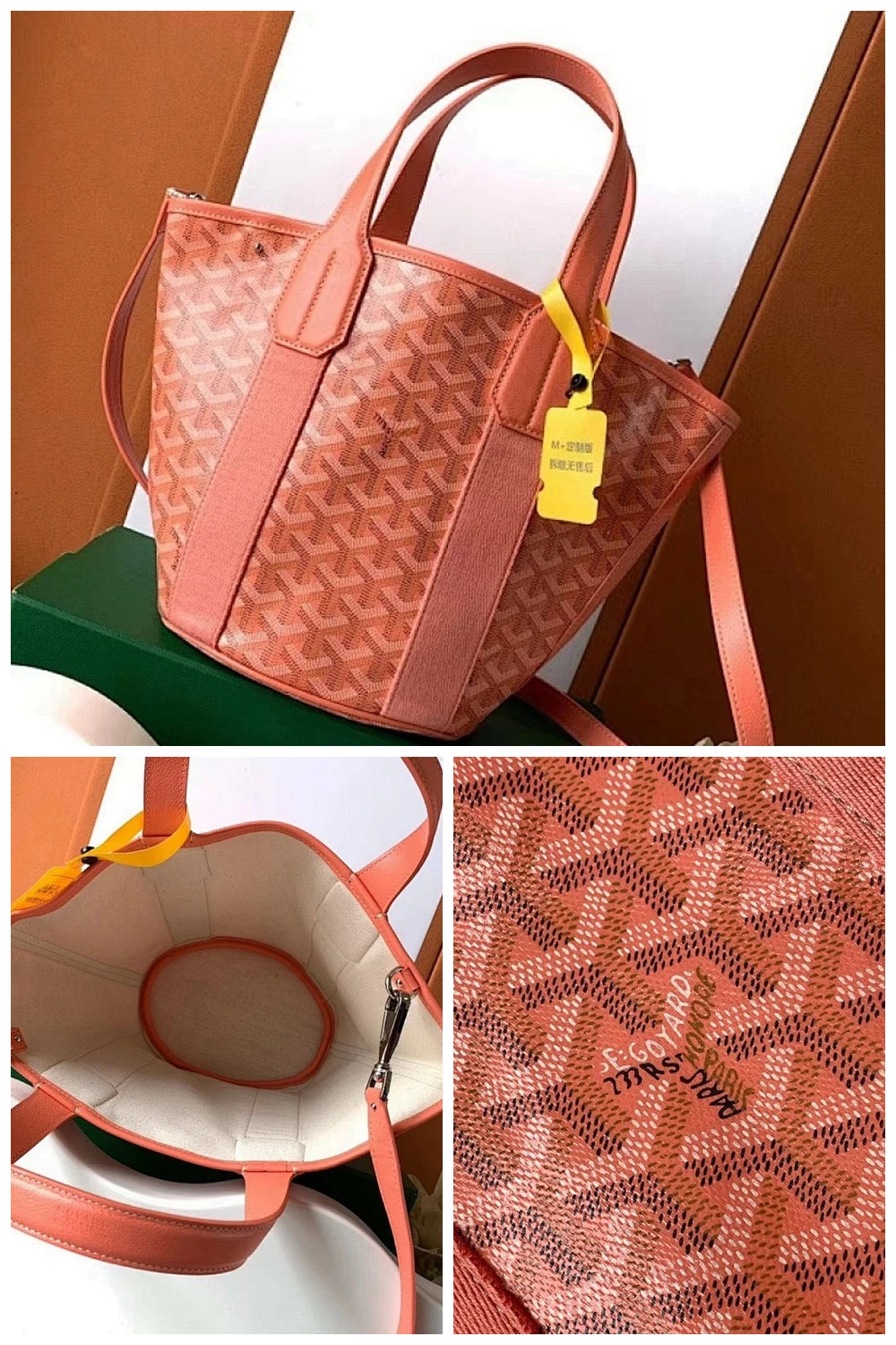 NB - GYO Bag - 940