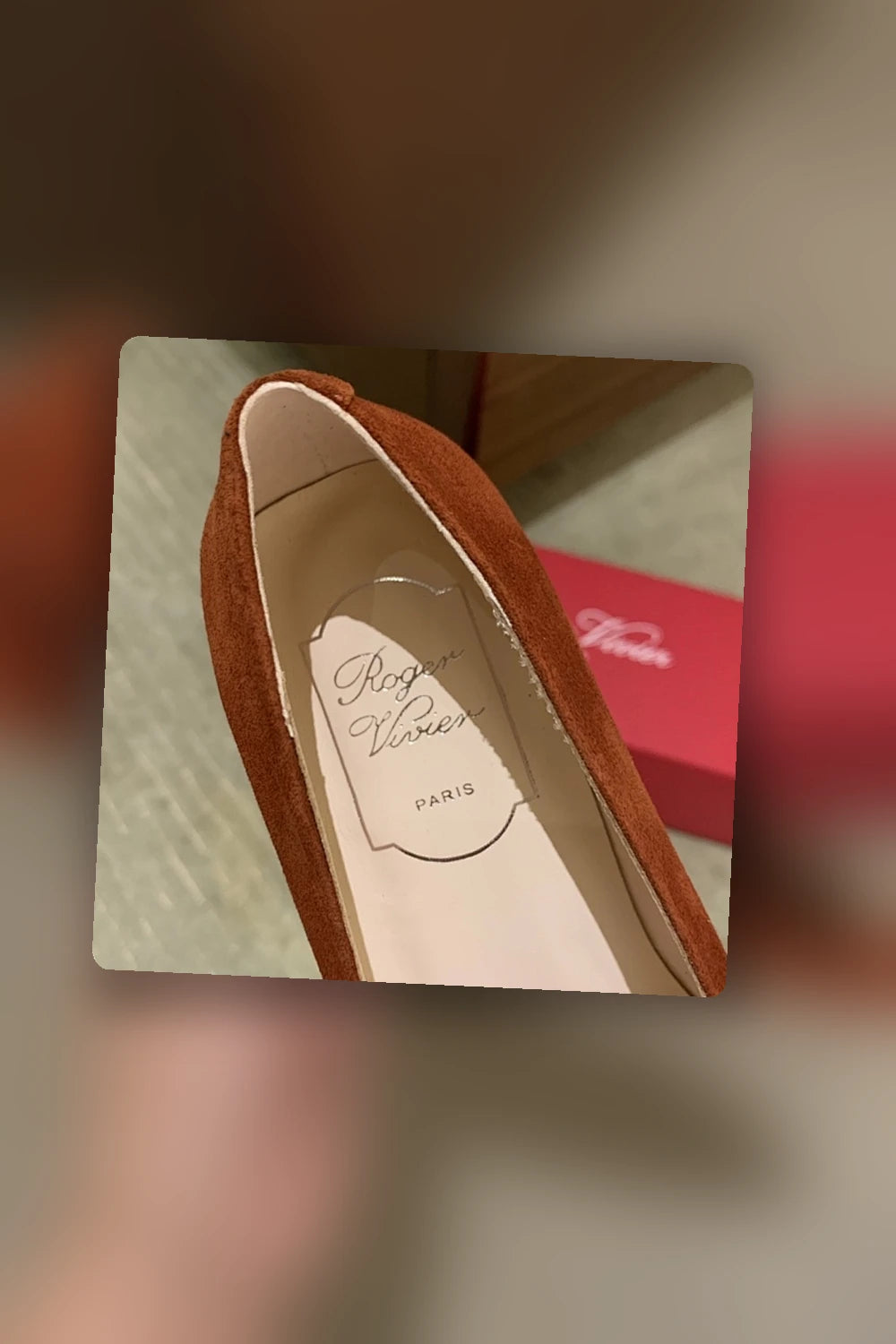 NB - RVR Women Shoes - 593