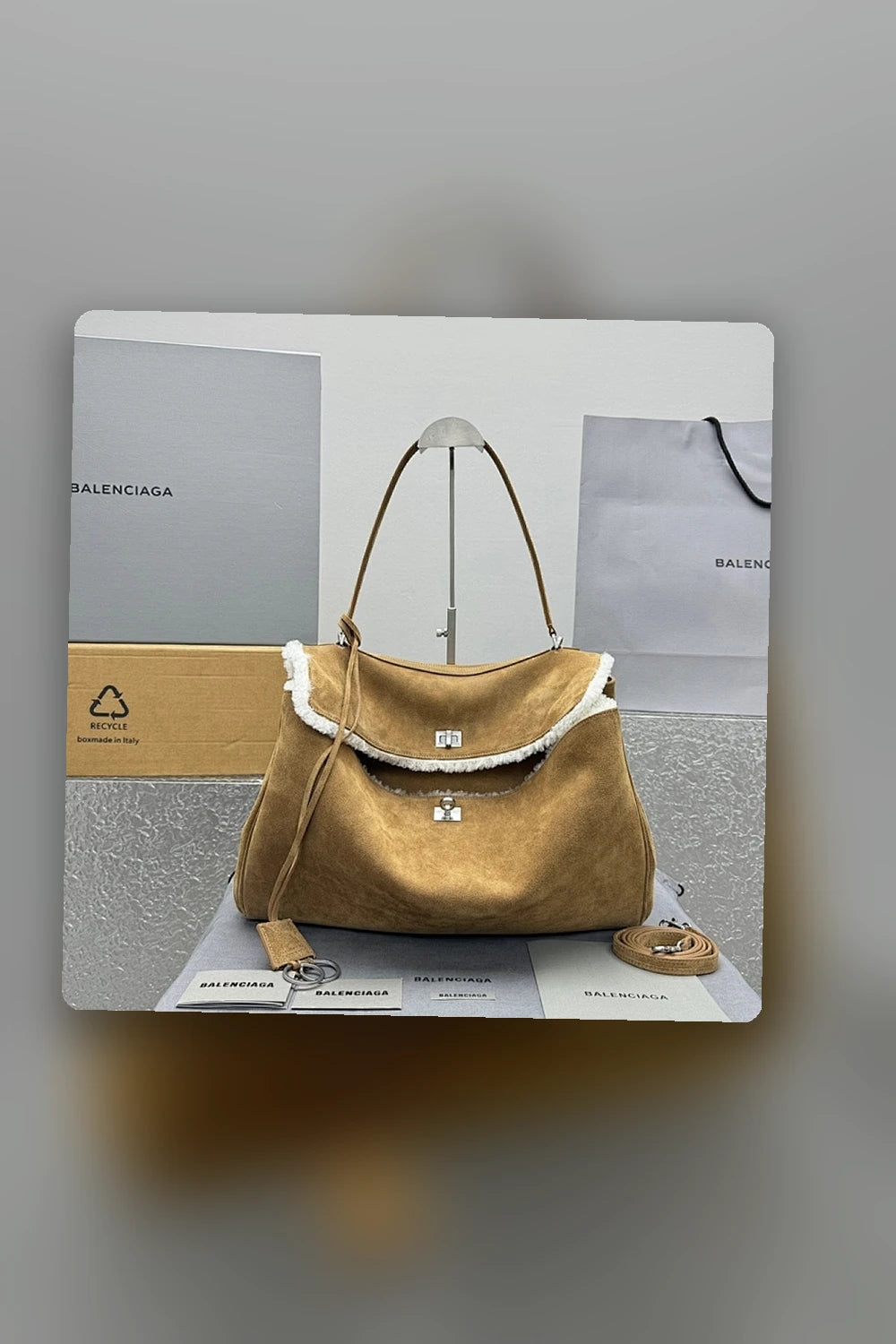 NB - BG Bag - 1737