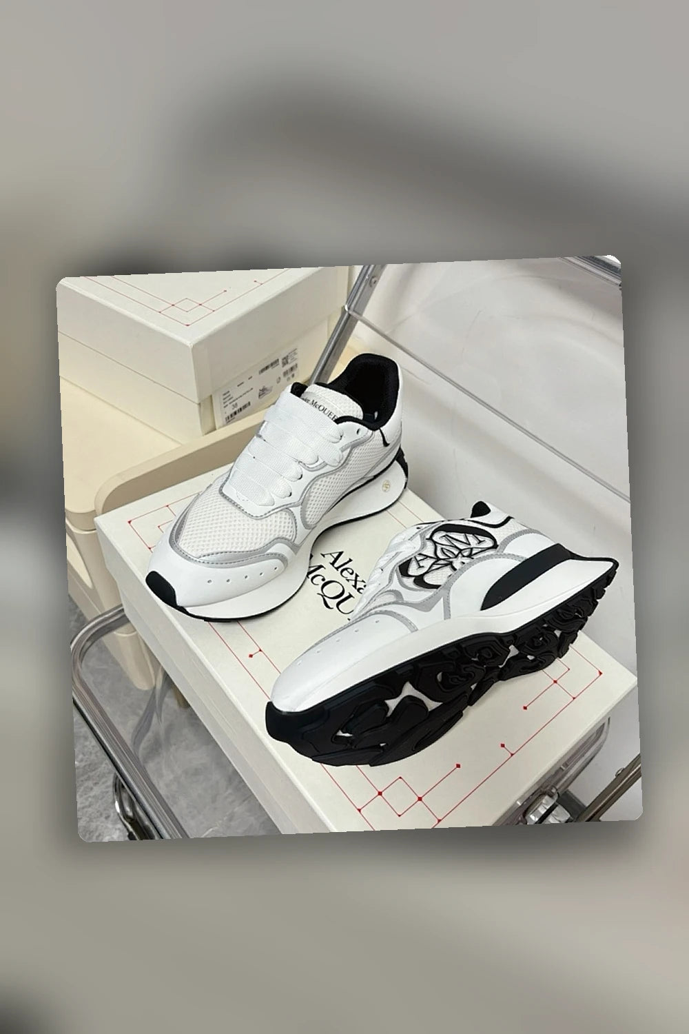 NB - AQ Women Shoes - 464