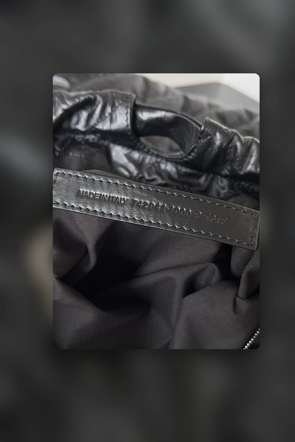 NB - BG Bag - 303