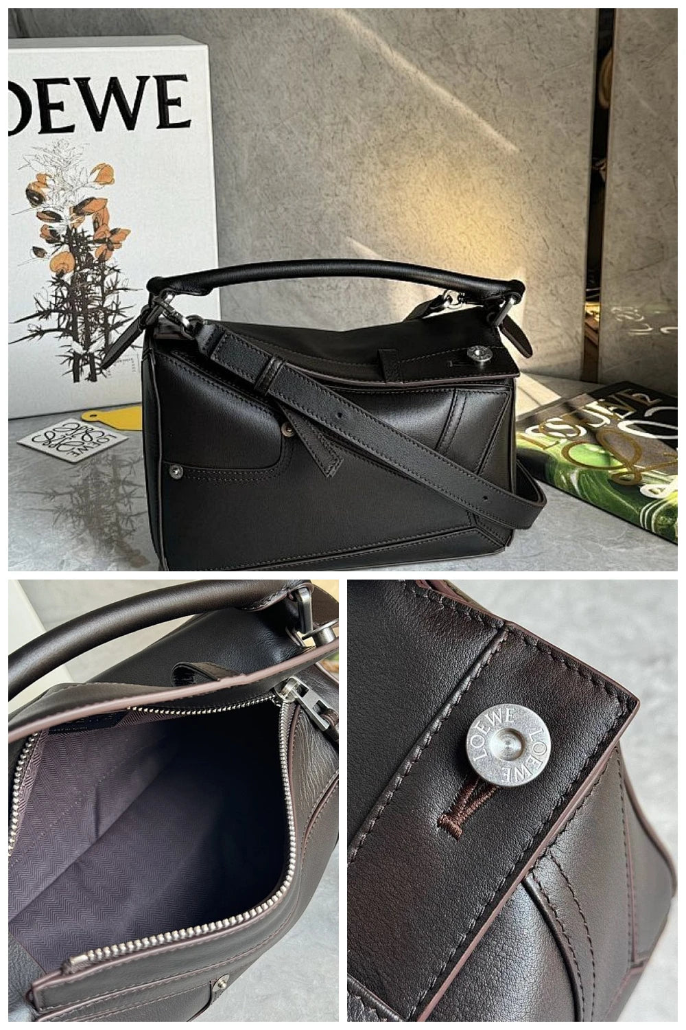 NB - LWO Bag - 107