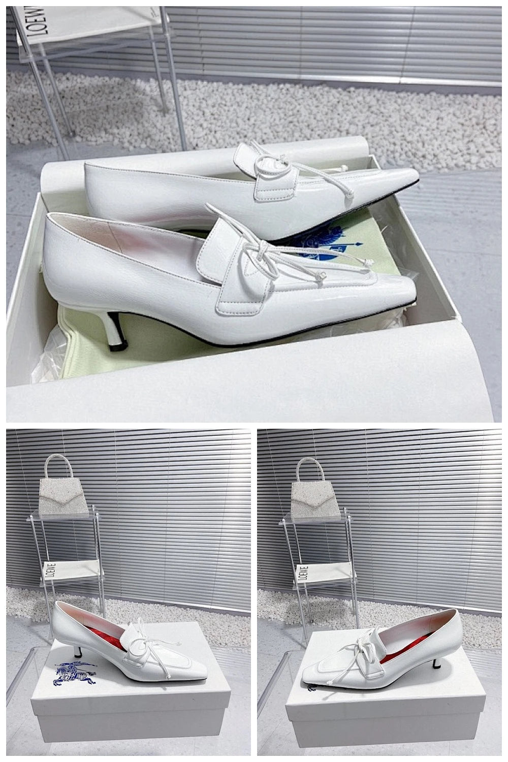NB - BOR Women Shoes - 222