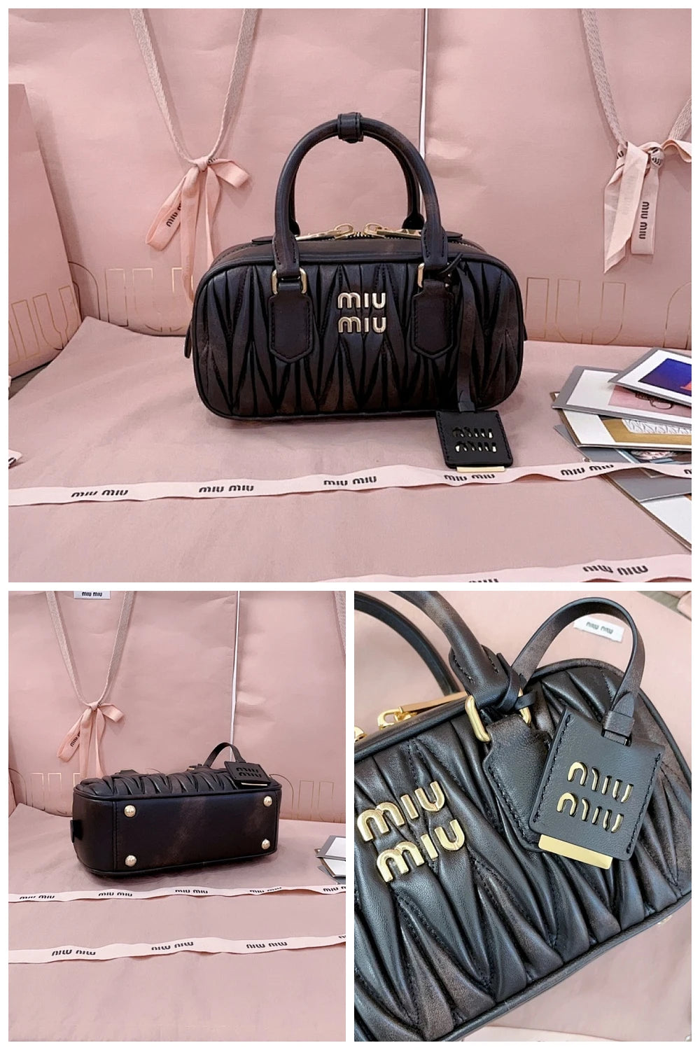 NB - MMU Bag - 840