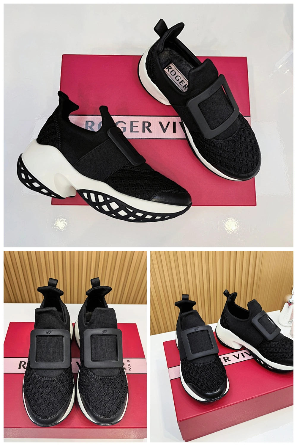 NB - RVR Women Shoes - 210
